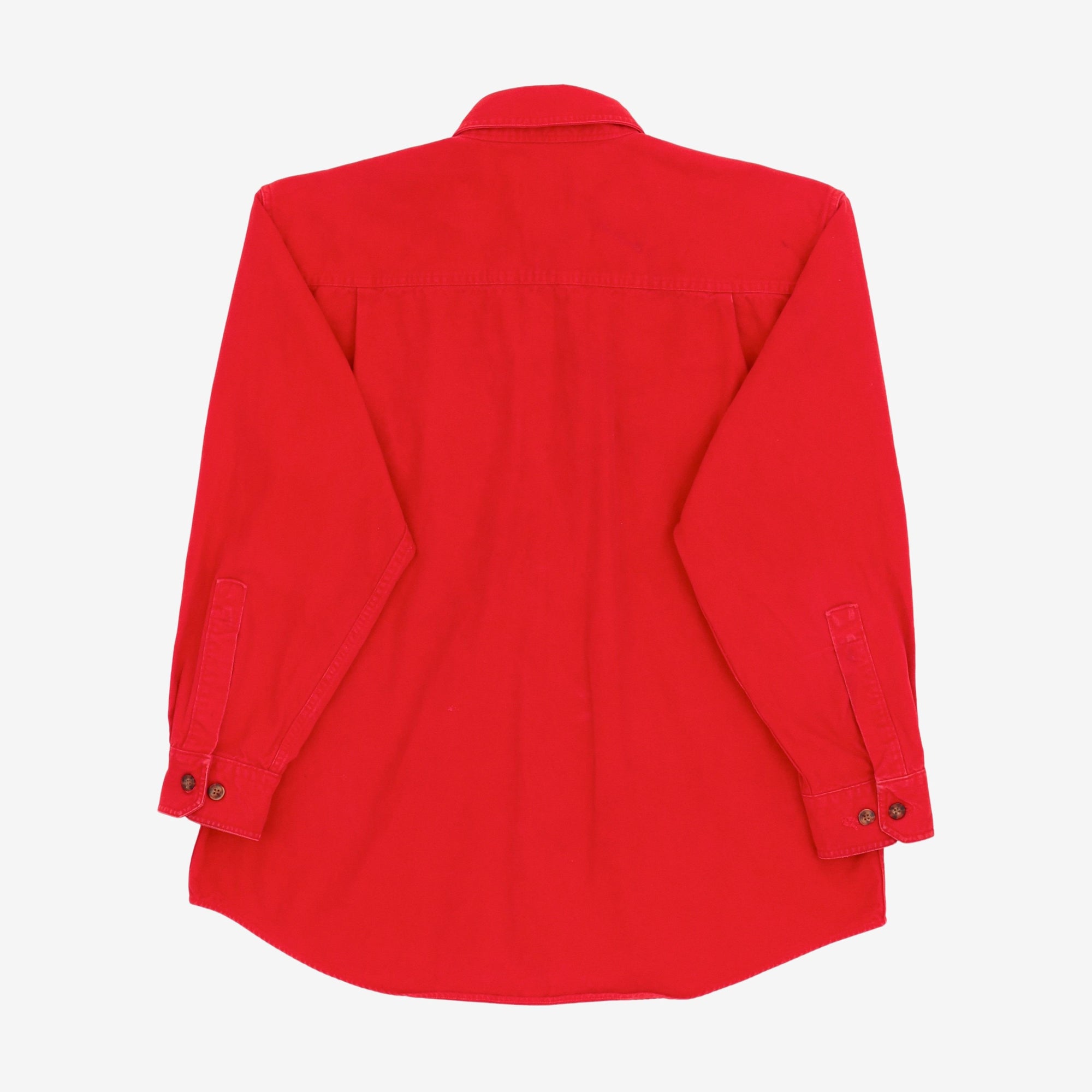 Vintage Chamois Shirt