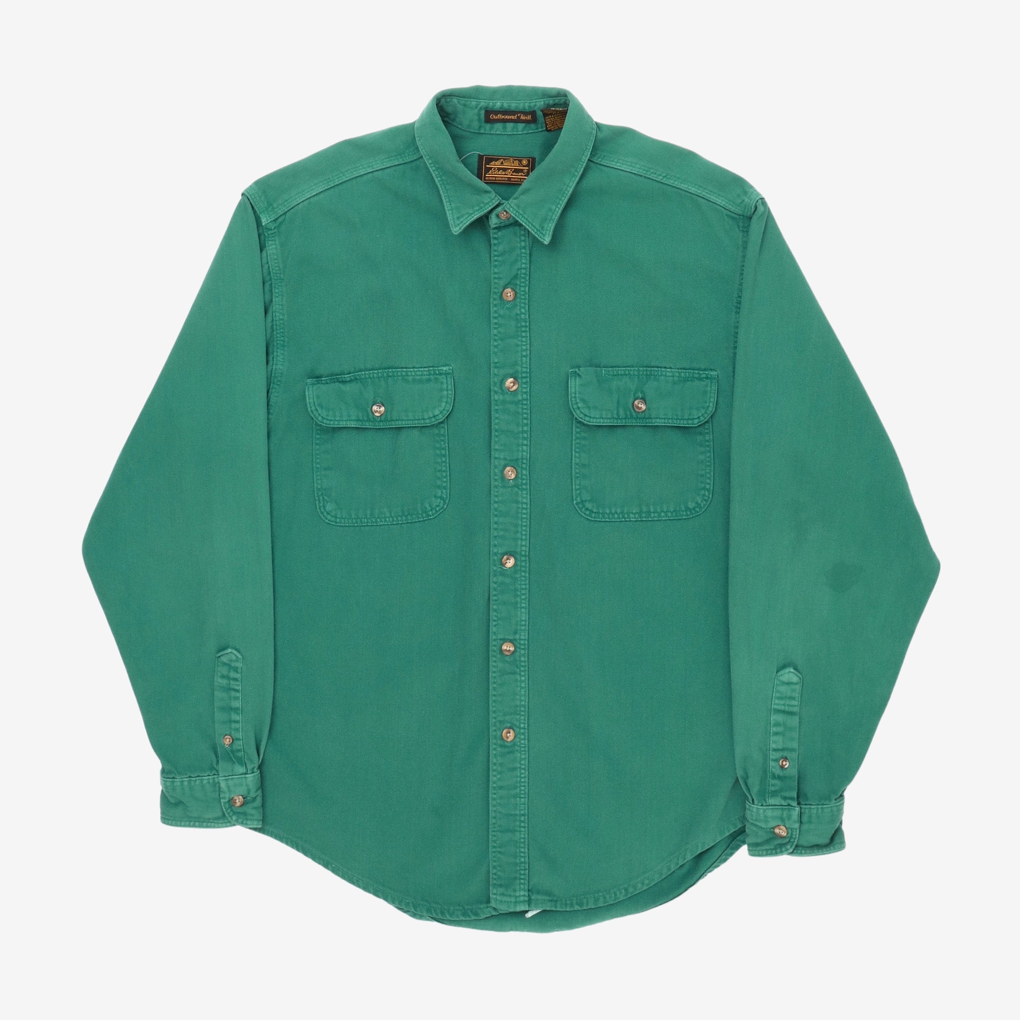 Outbound Twill Shirt