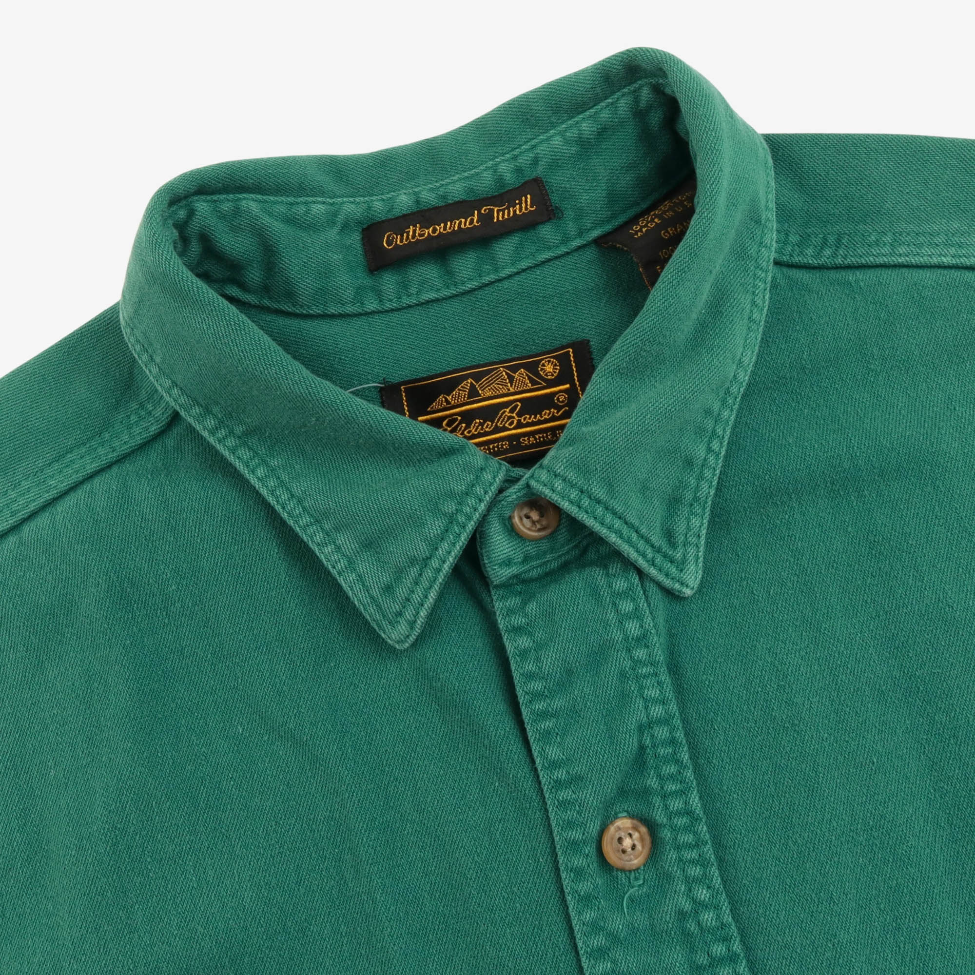 Outbound Twill Shirt