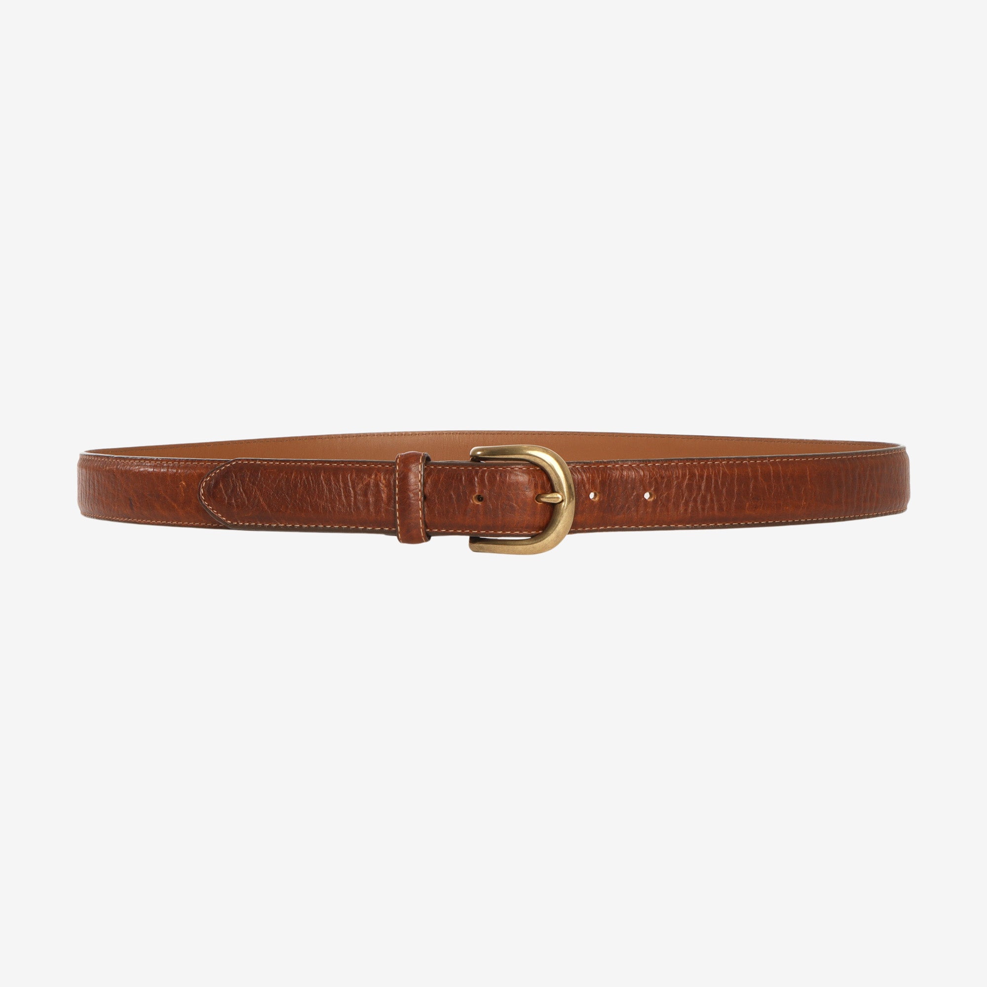 Classic Leather Belt