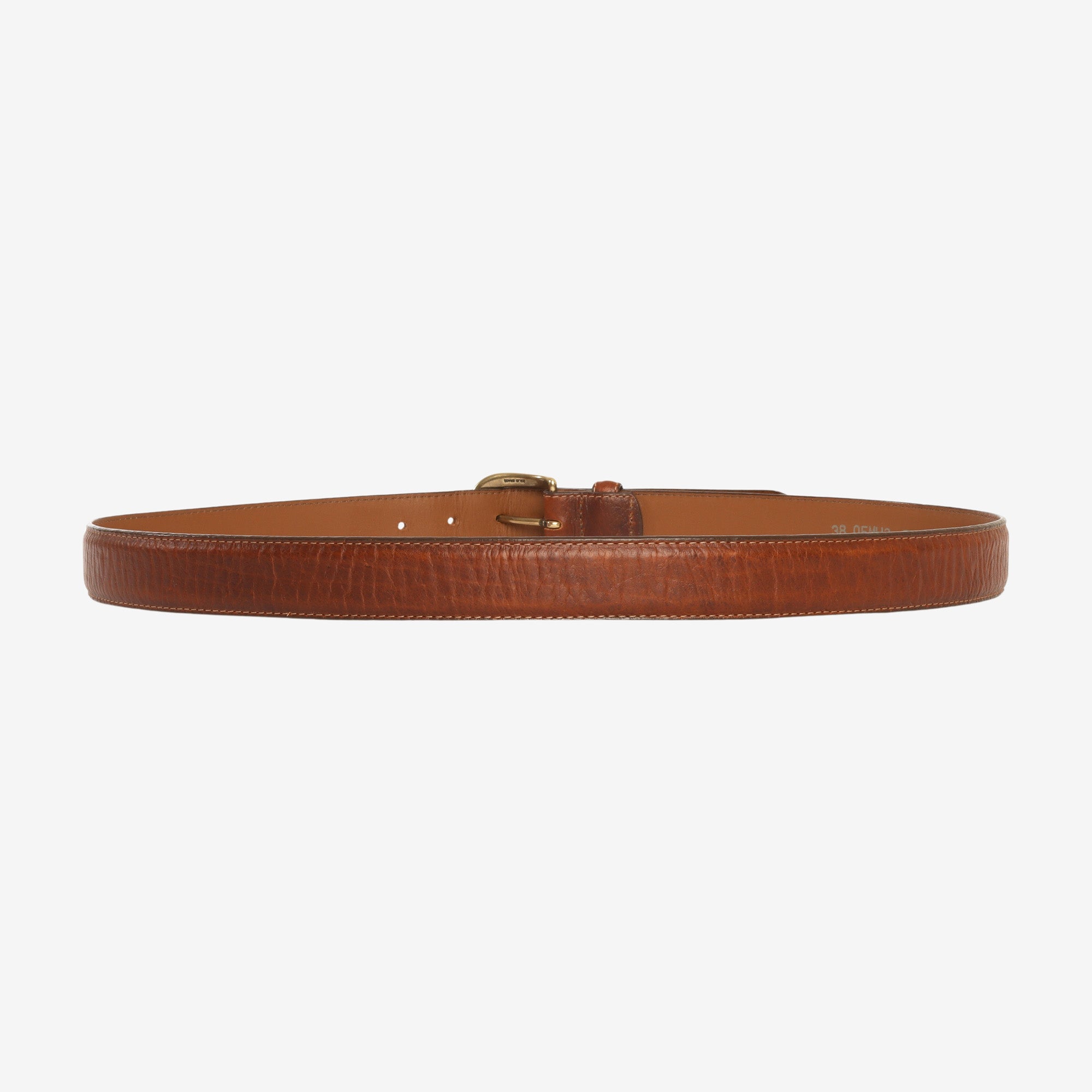 Classic Leather Belt