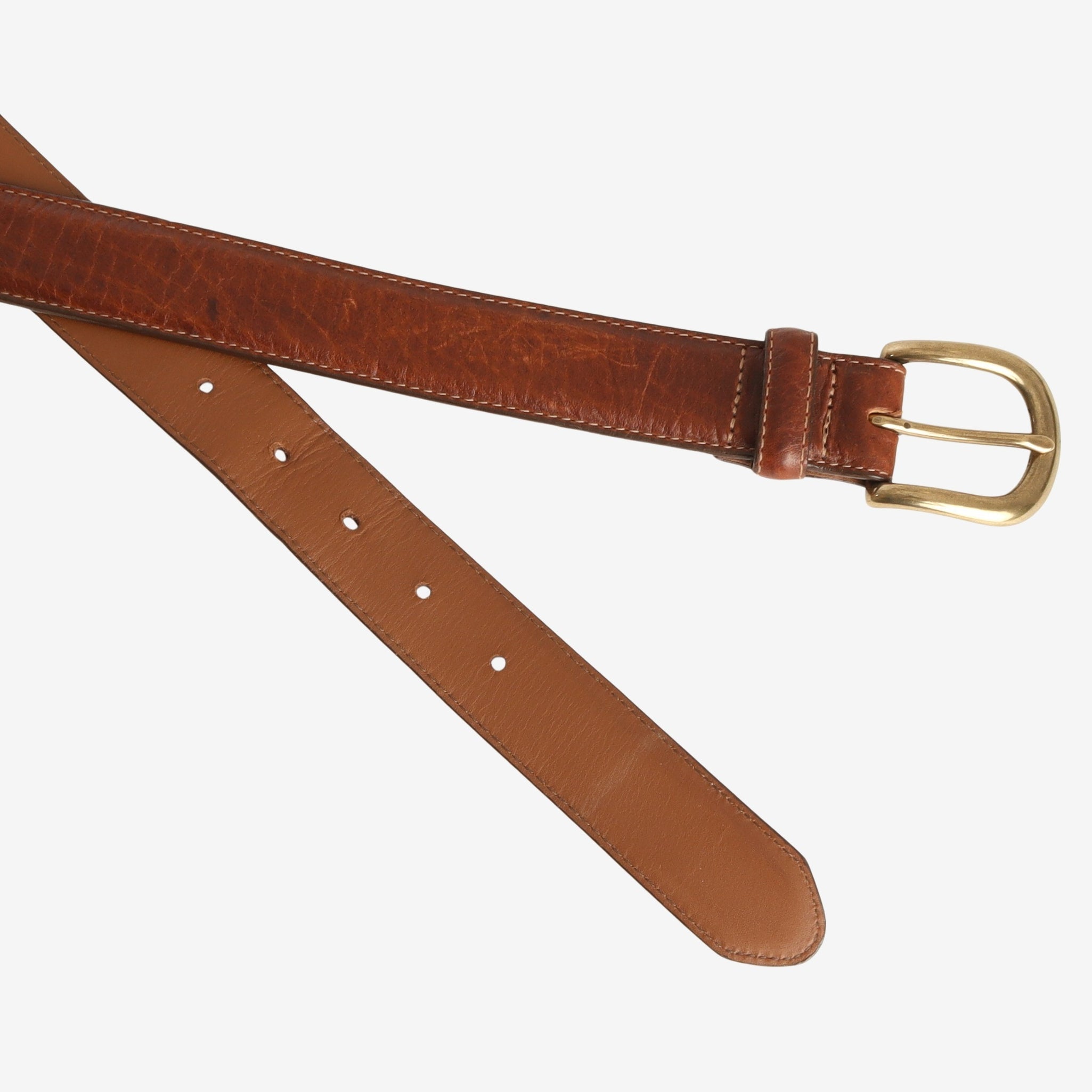 Classic Leather Belt