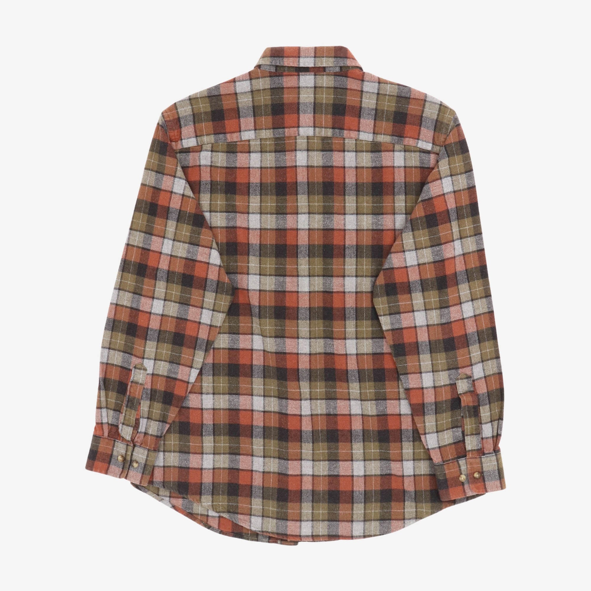Mason Flannel Shirt