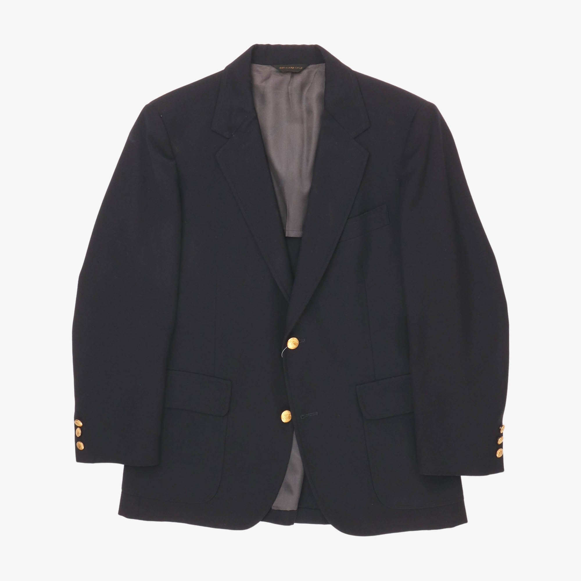 Vintage Wool Blazer