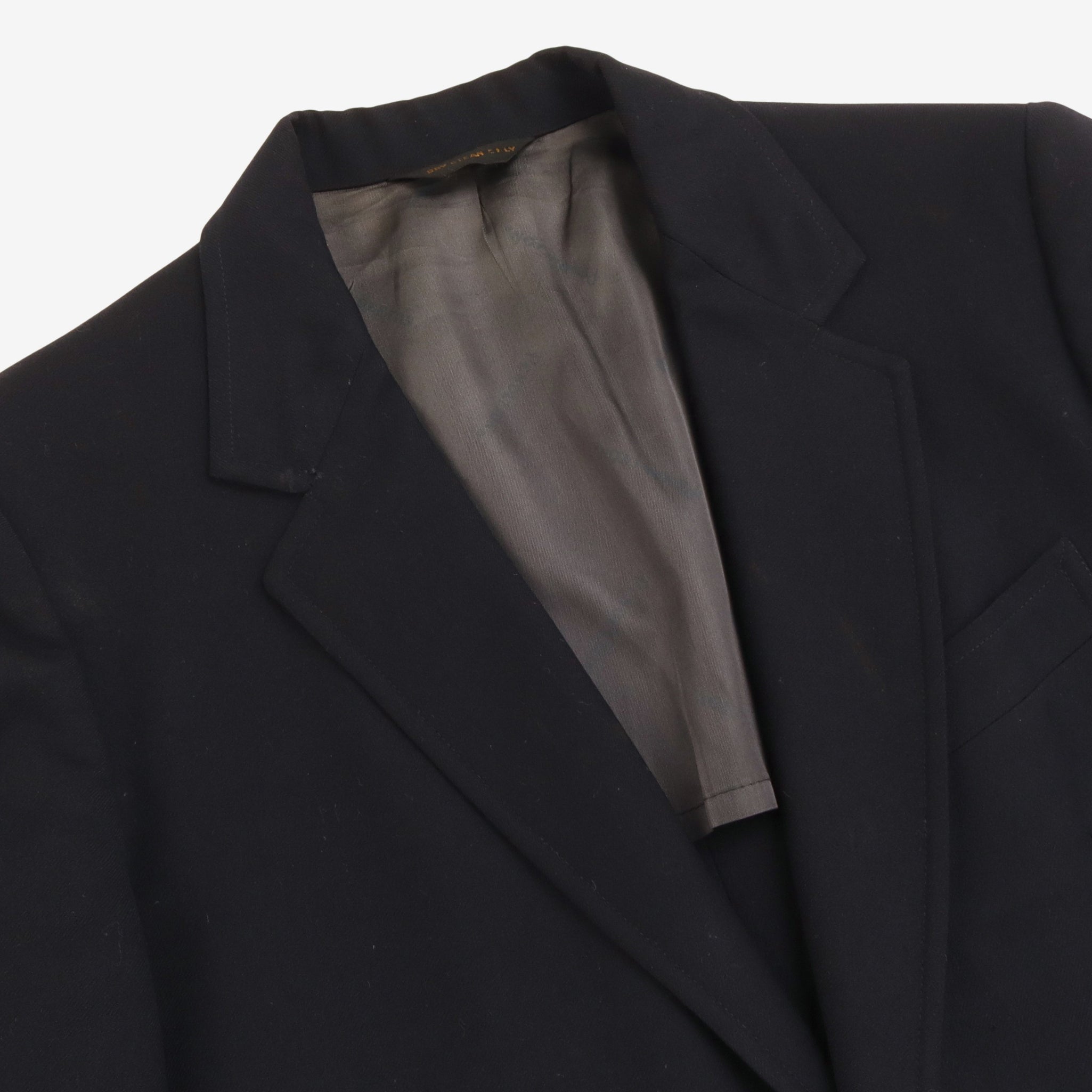 Vintage Wool Blazer