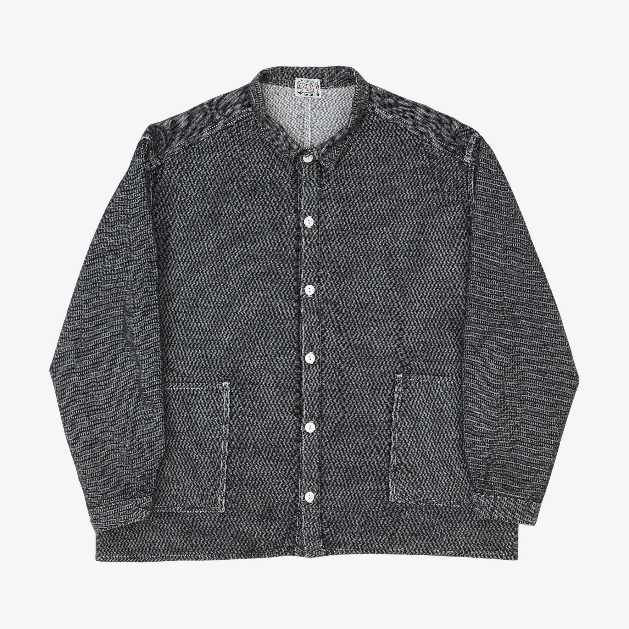 Type 925 Flat Coat