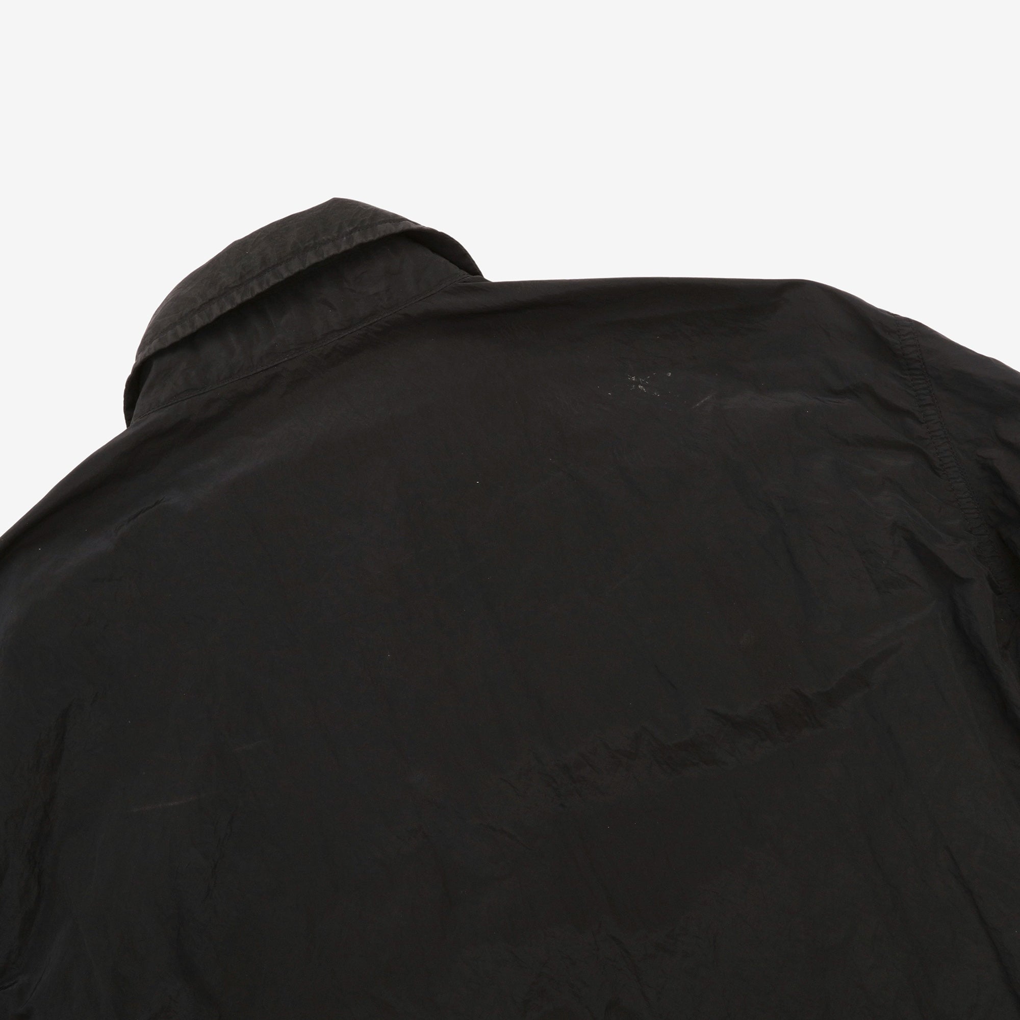 Nylon Metal Overshirt