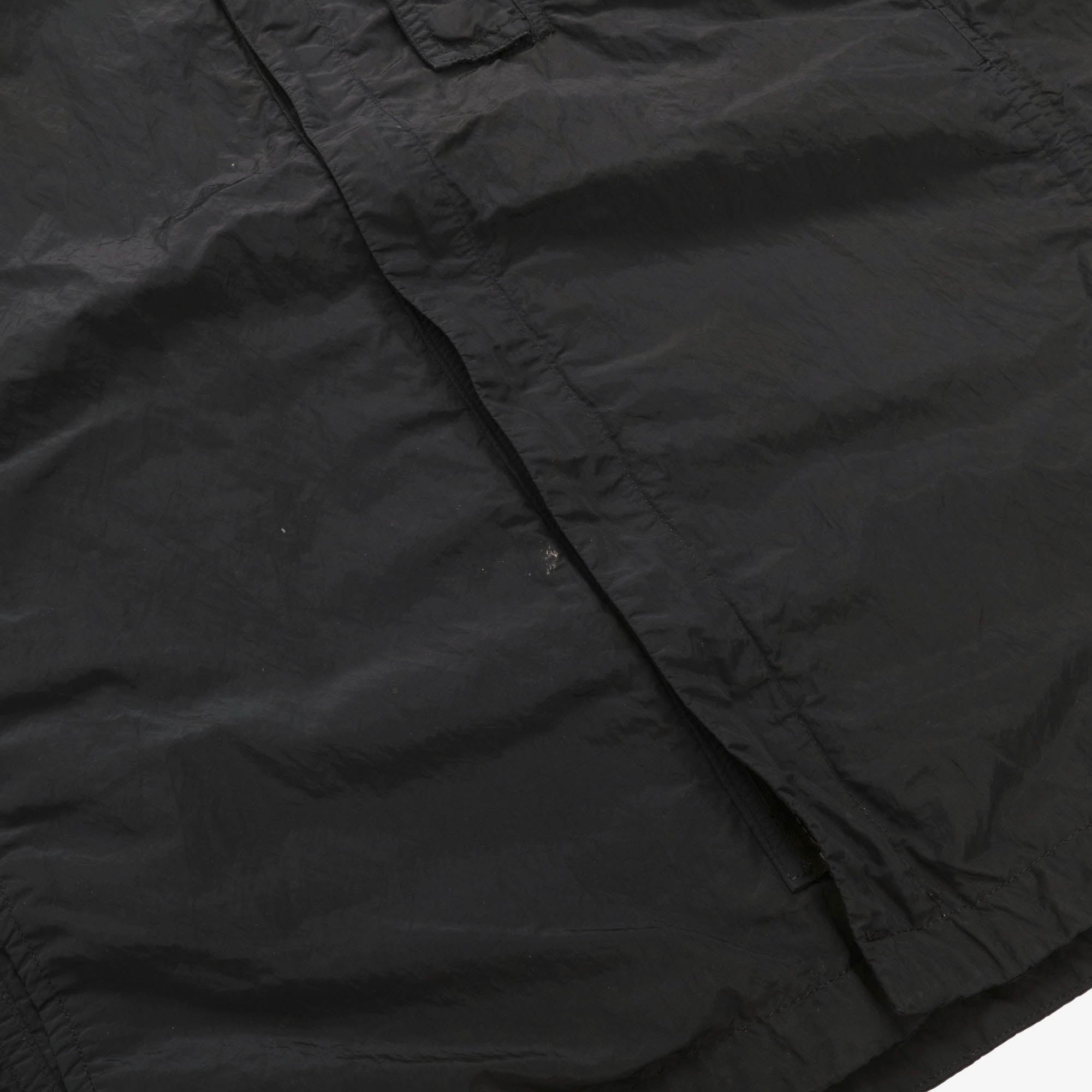 Nylon Metal Overshirt