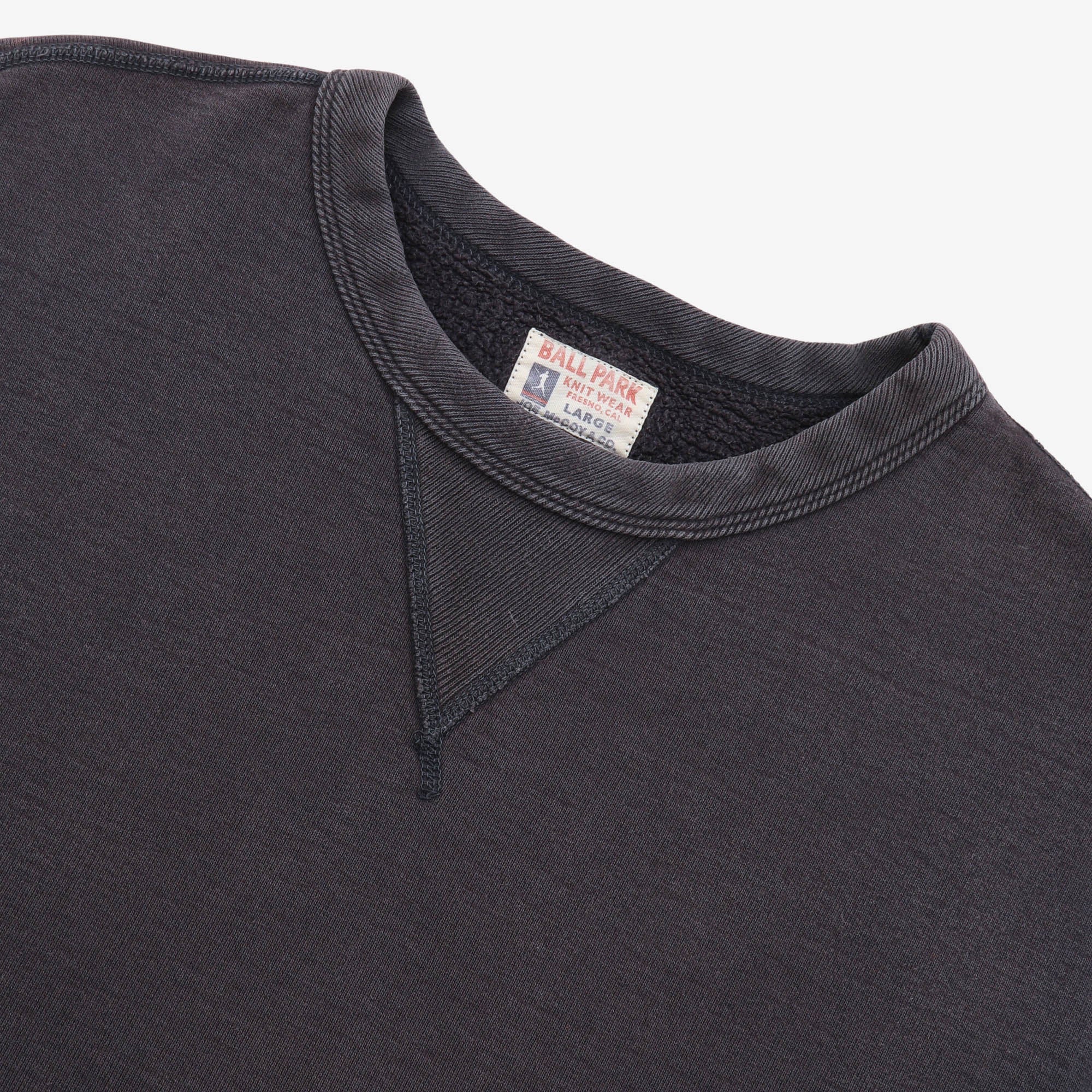 JM Ballpark Crewneck Sweatshirt