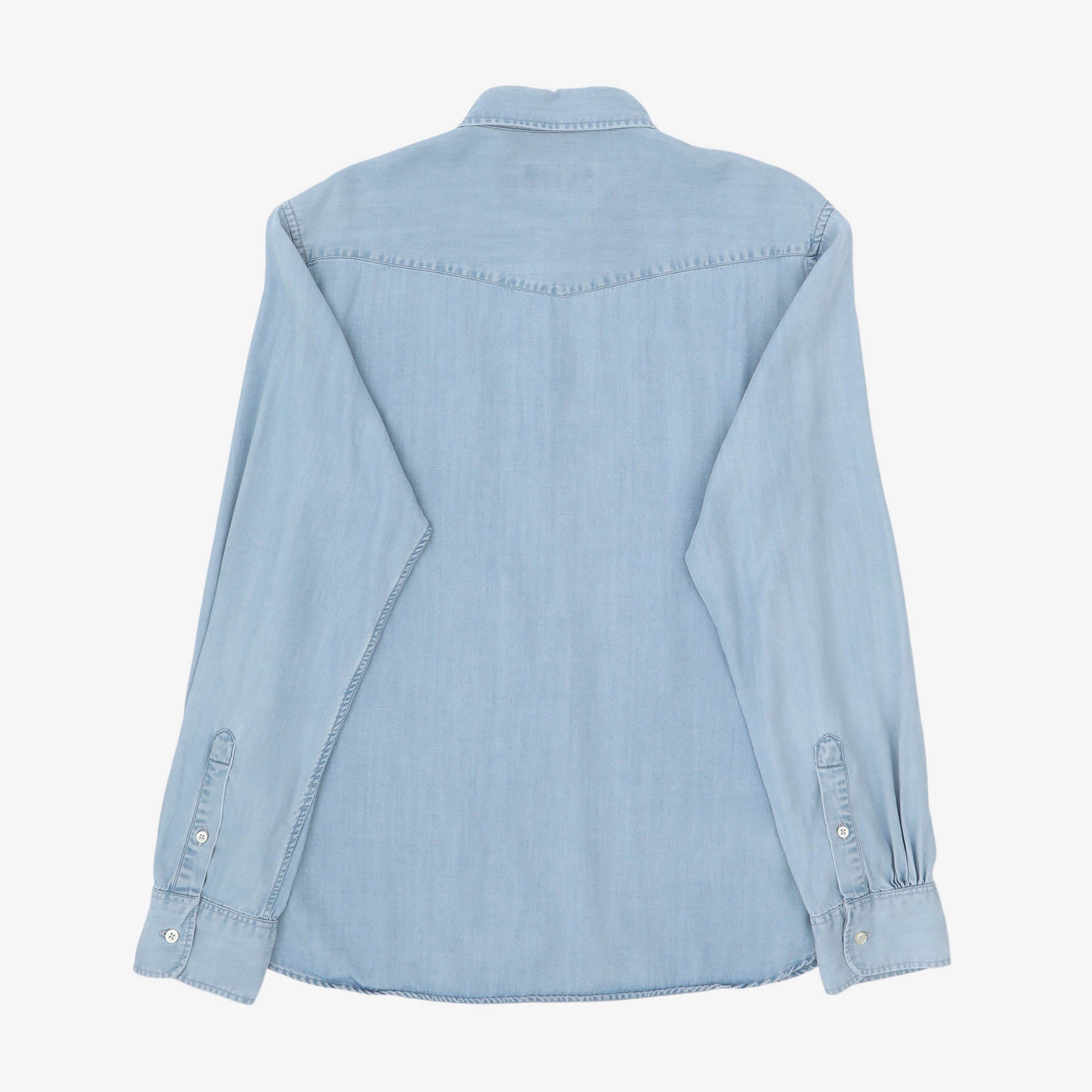 Benoit Denim Shirt