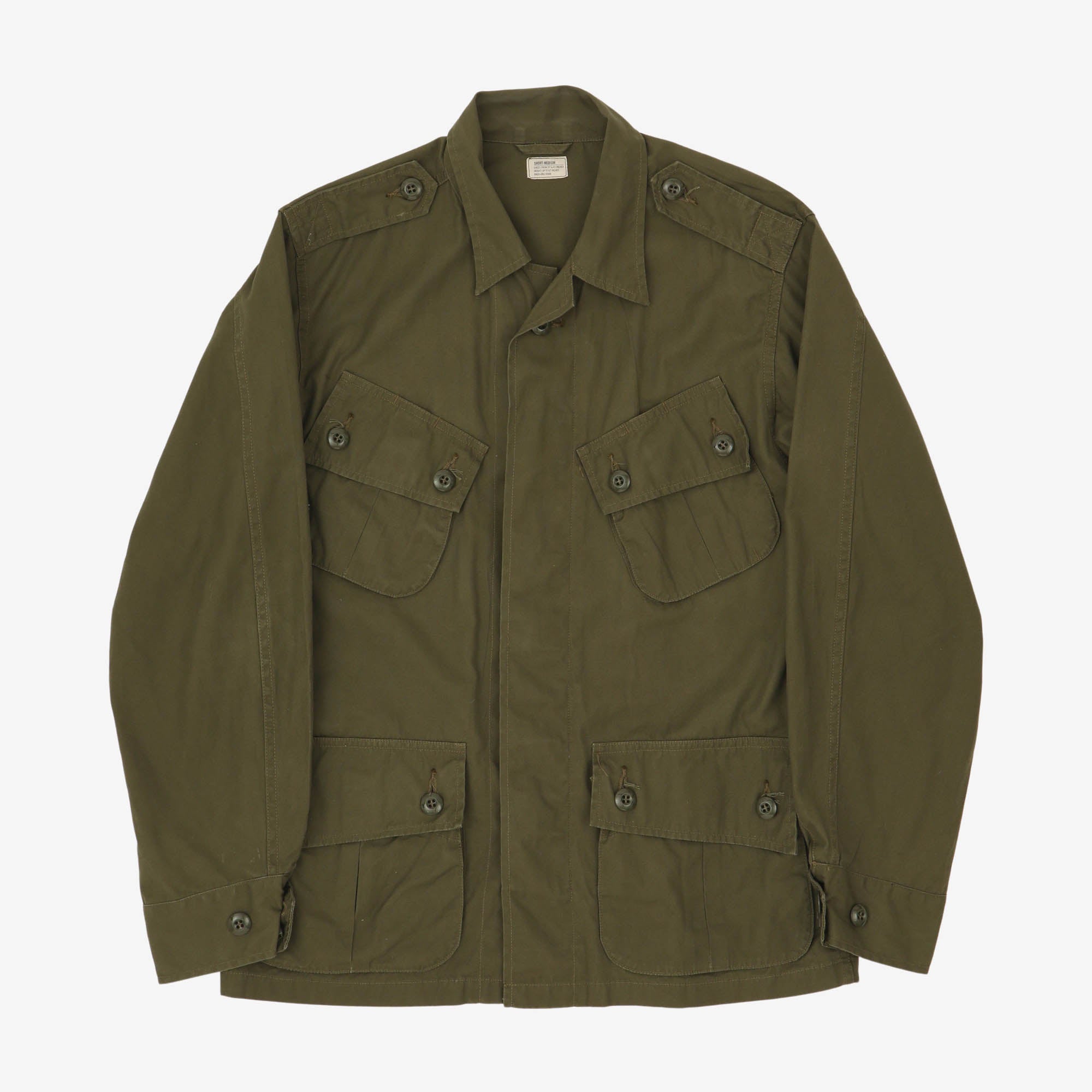 Tropical Combat Coat