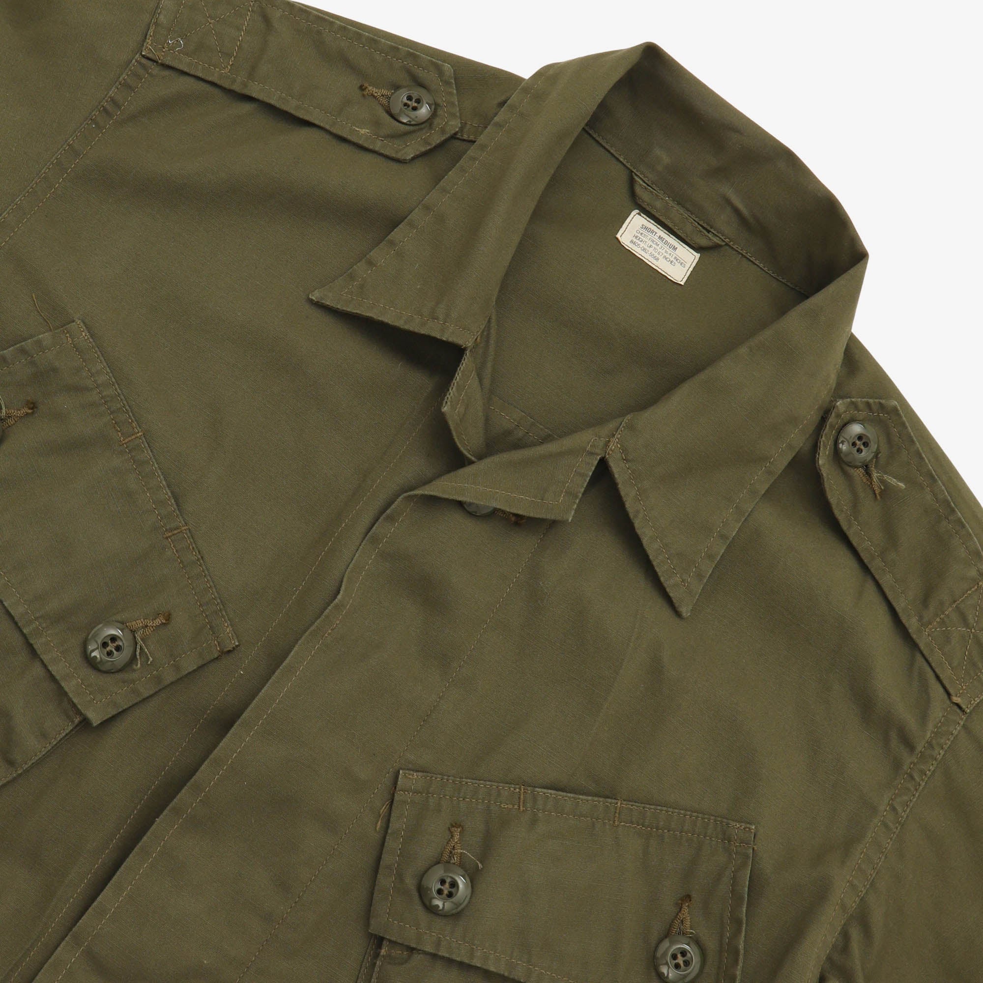 Tropical Combat Coat