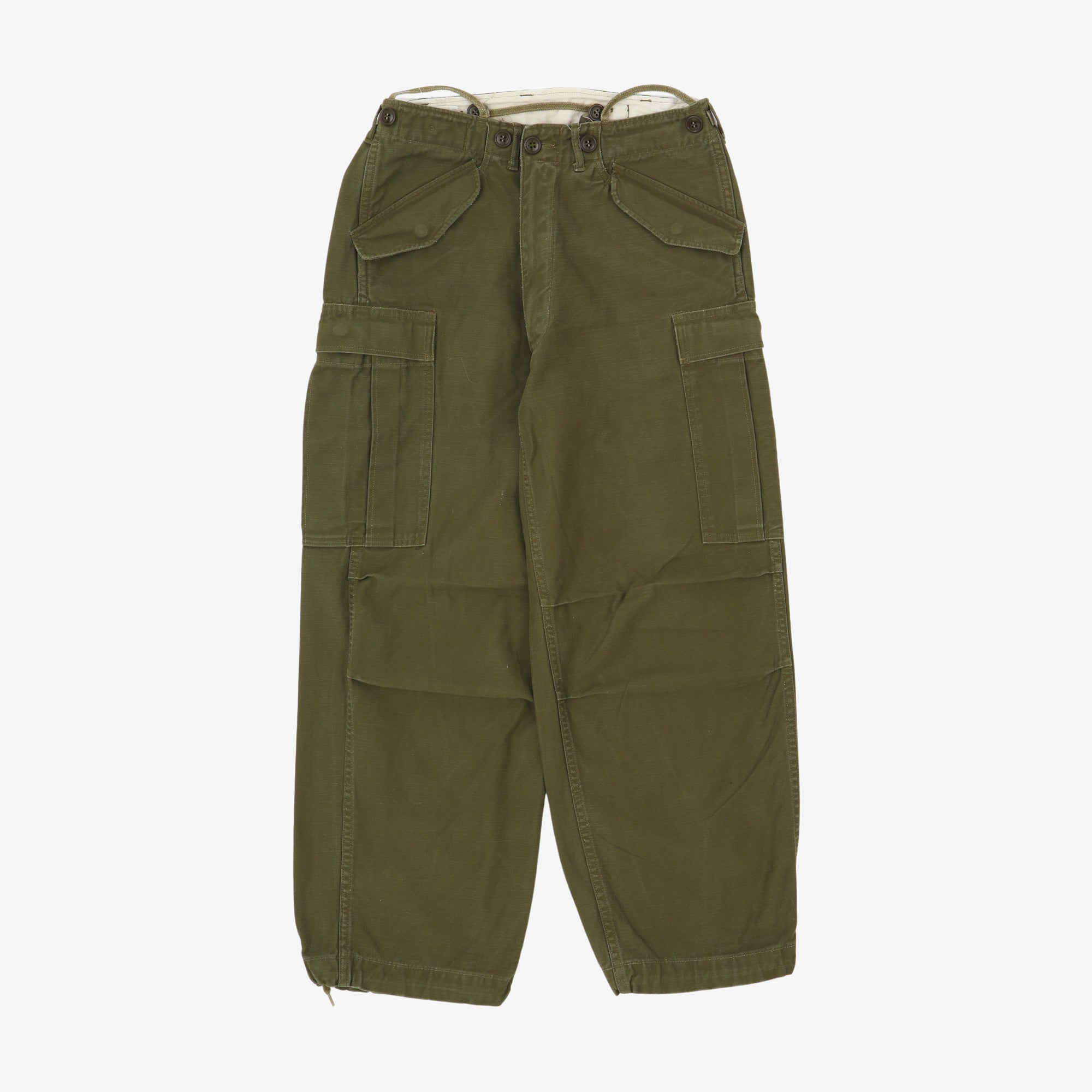 M-1951 Field Trousers (32W X 26.5L)