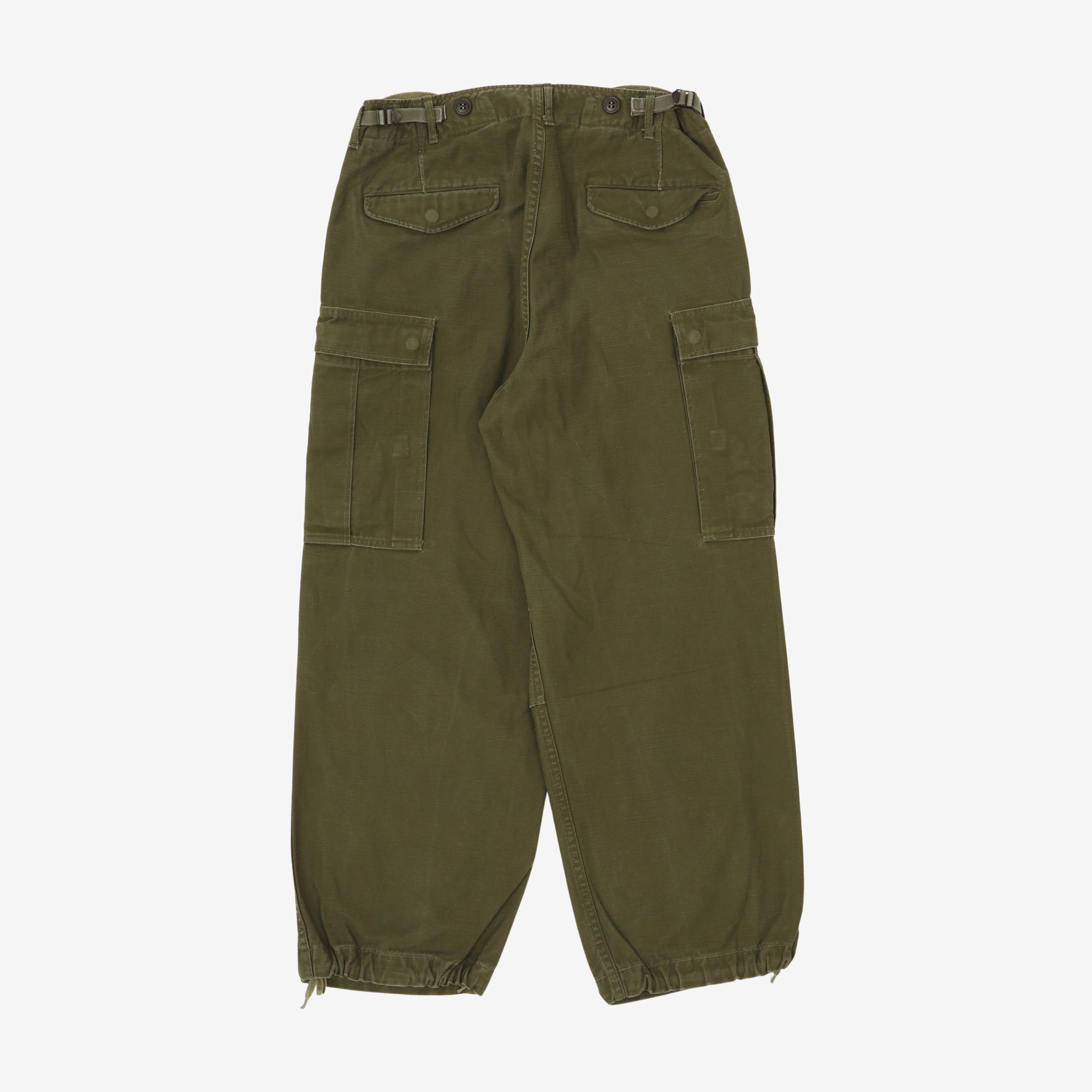M-1951 Field Trousers (32W X 26.5L)
