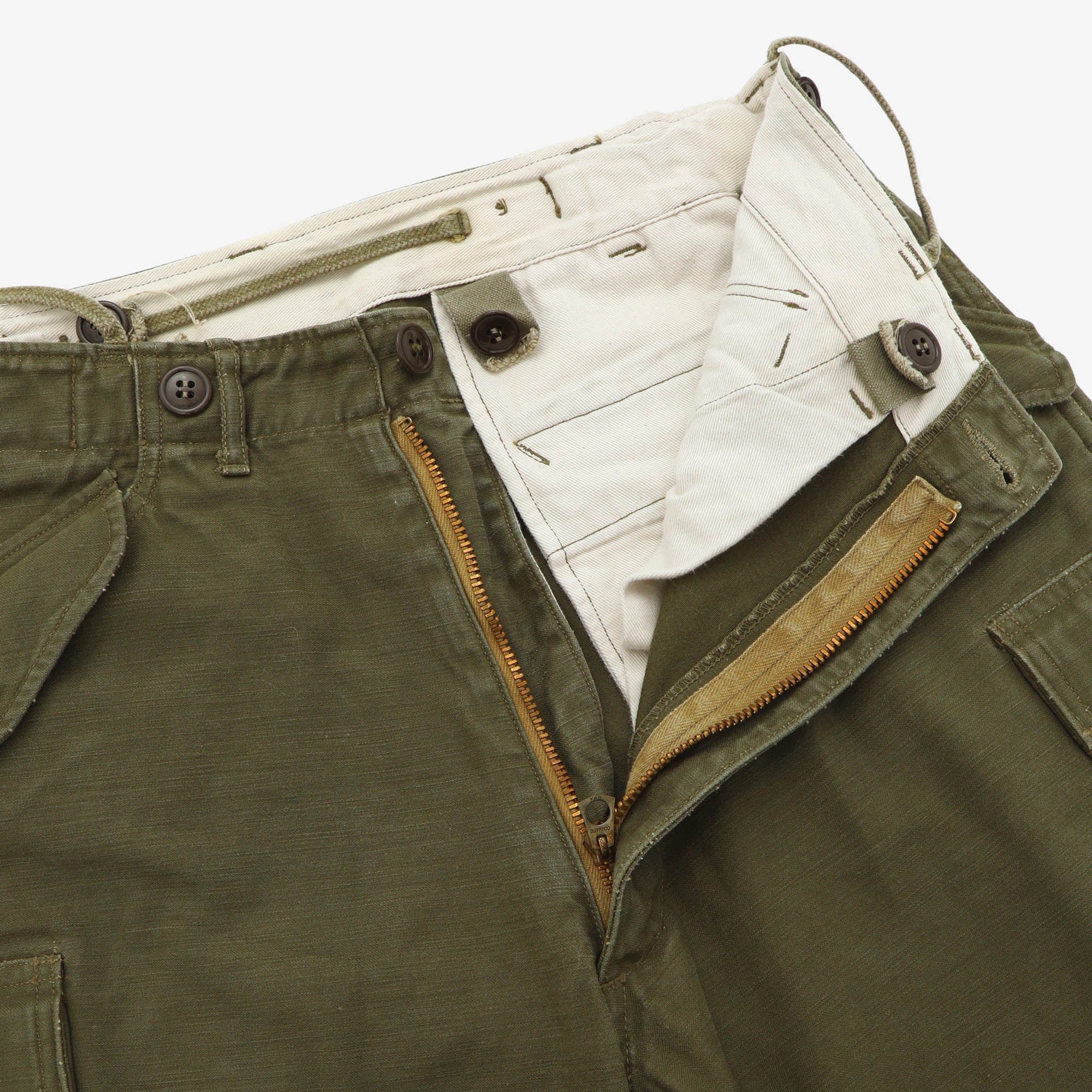 M-1951 Field Trousers (32W X 26.5L)