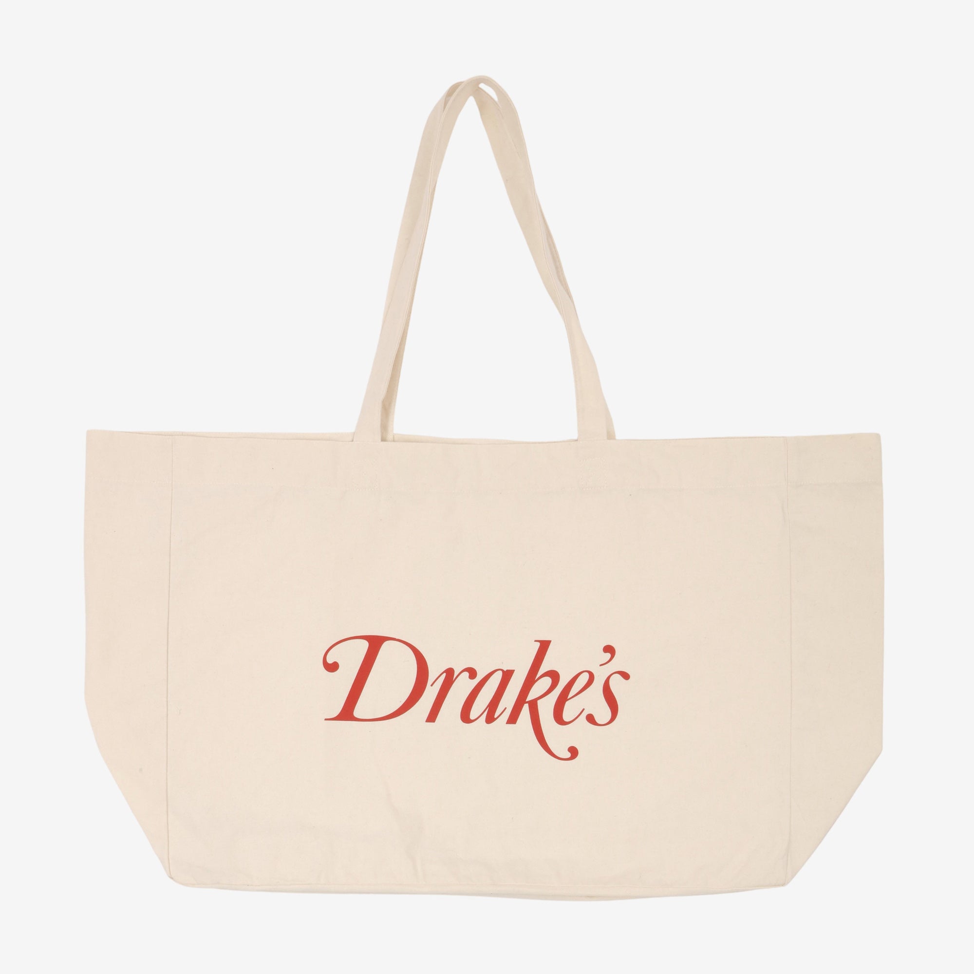 Canvas Logo Tote