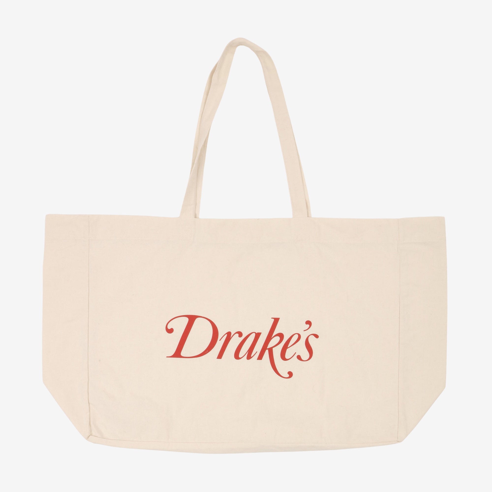 Canvas Logo Tote
