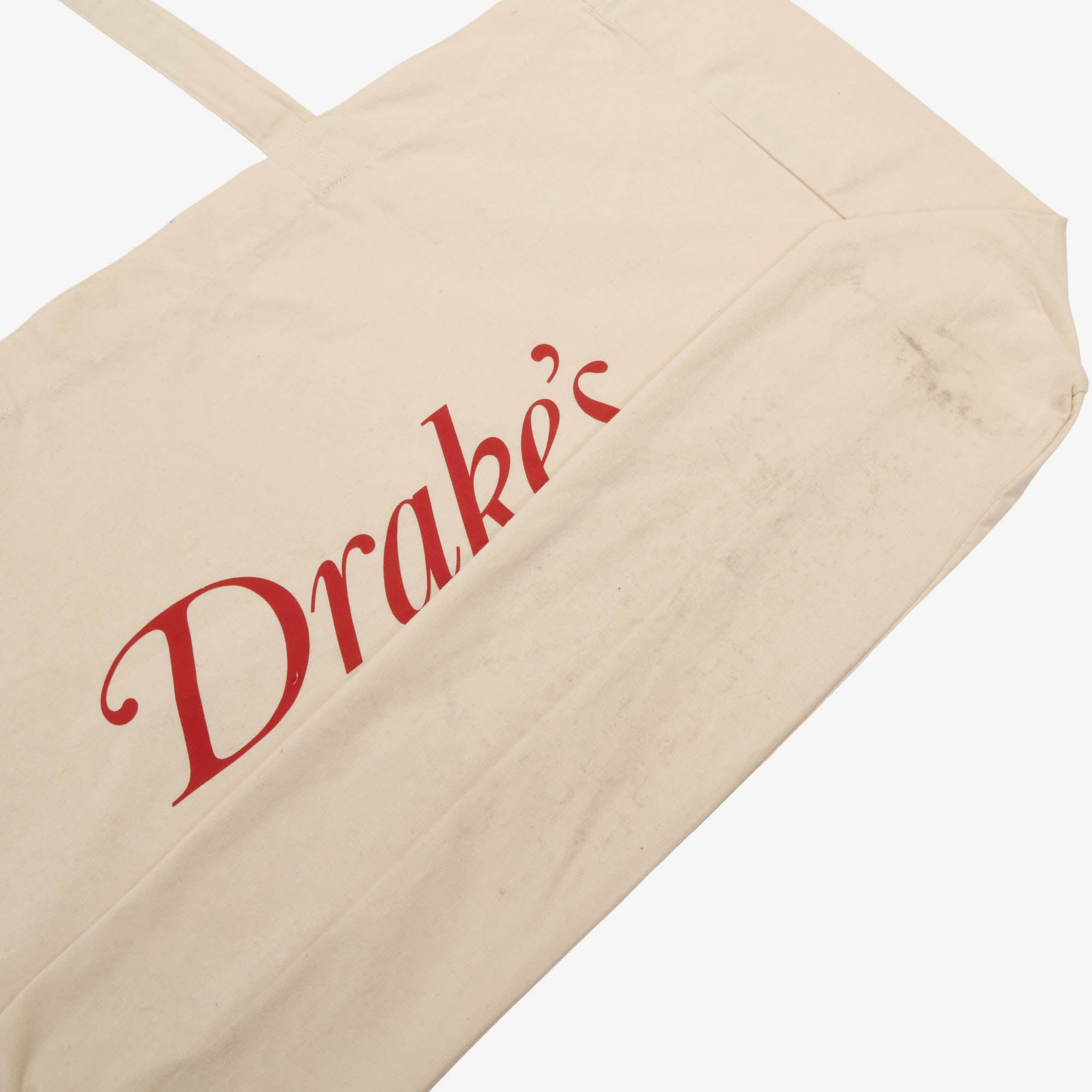 Canvas Logo Tote