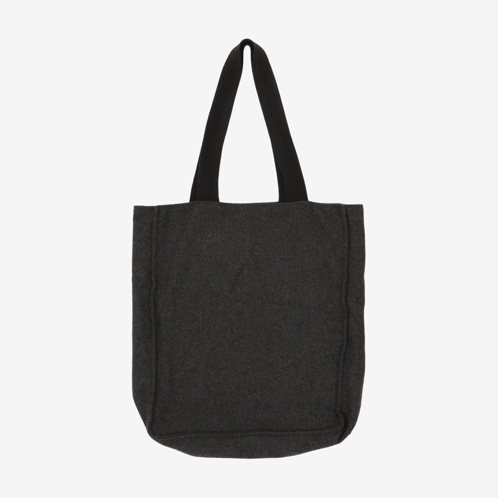 Handmade Wool Tote