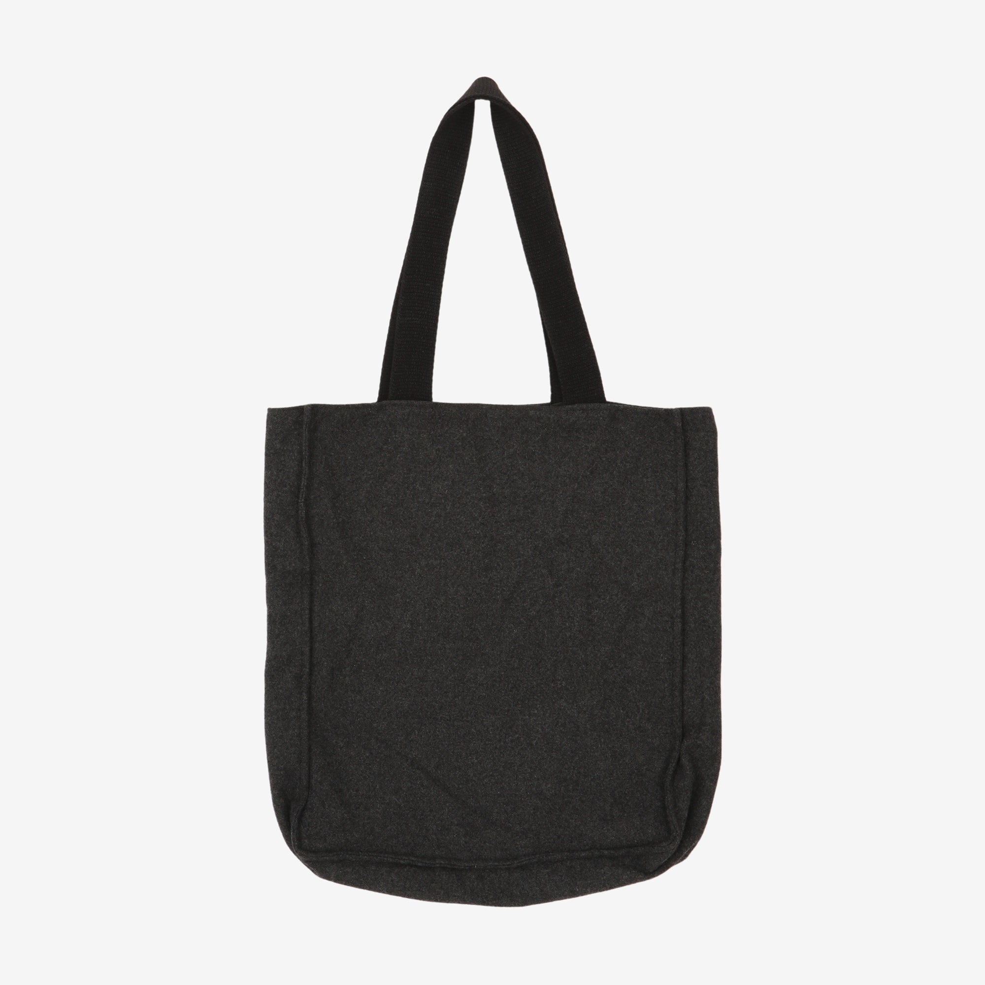Handmade Wool Tote