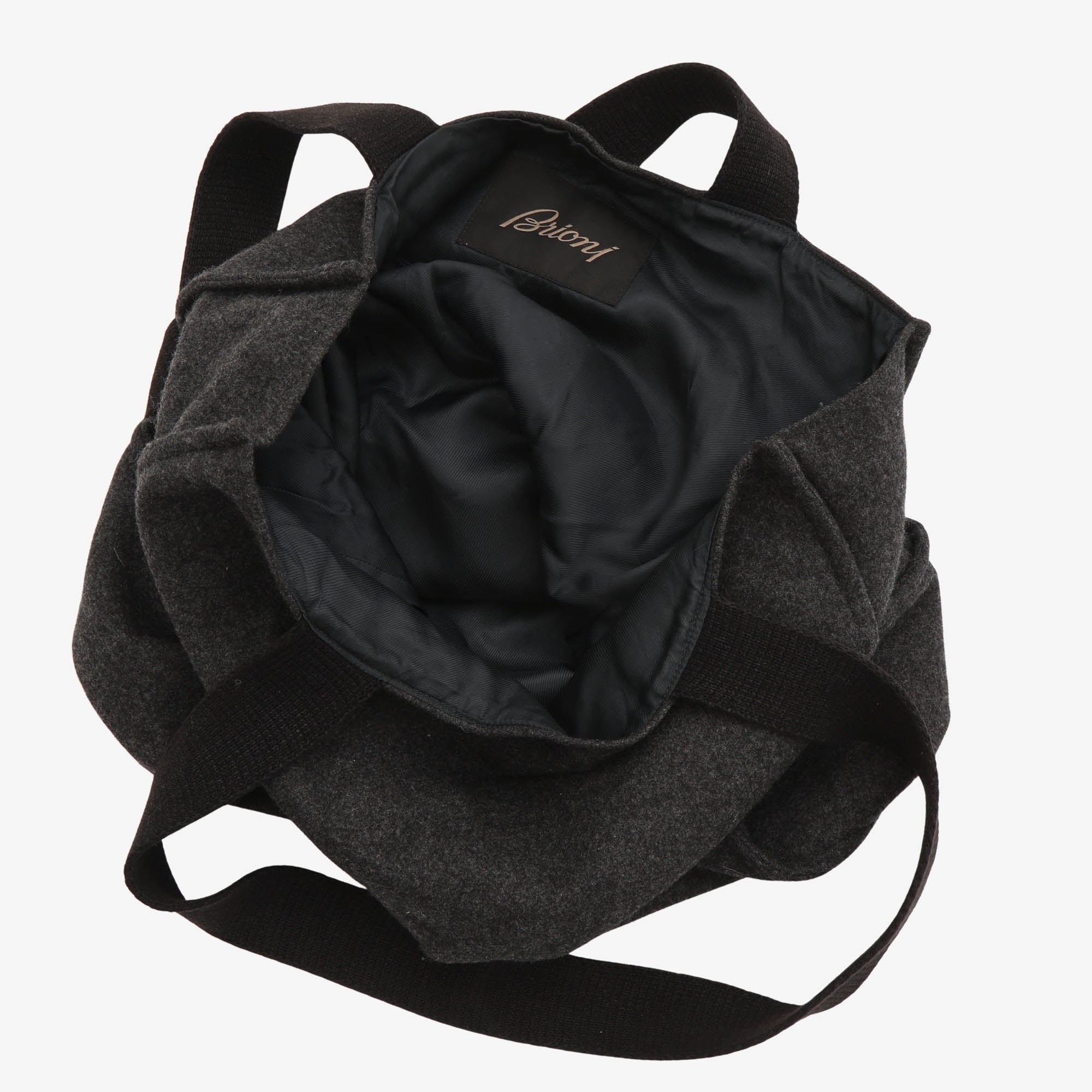 Handmade Wool Tote