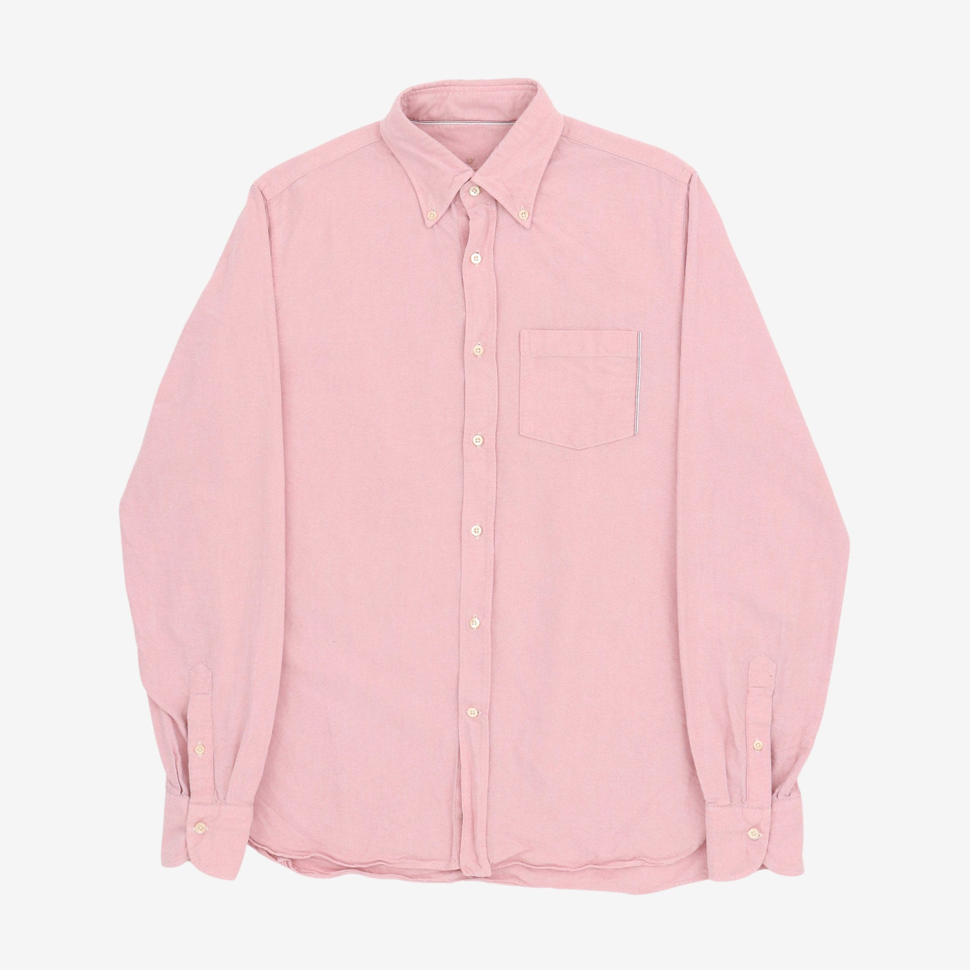 BD Selvedge Oxford Shirt