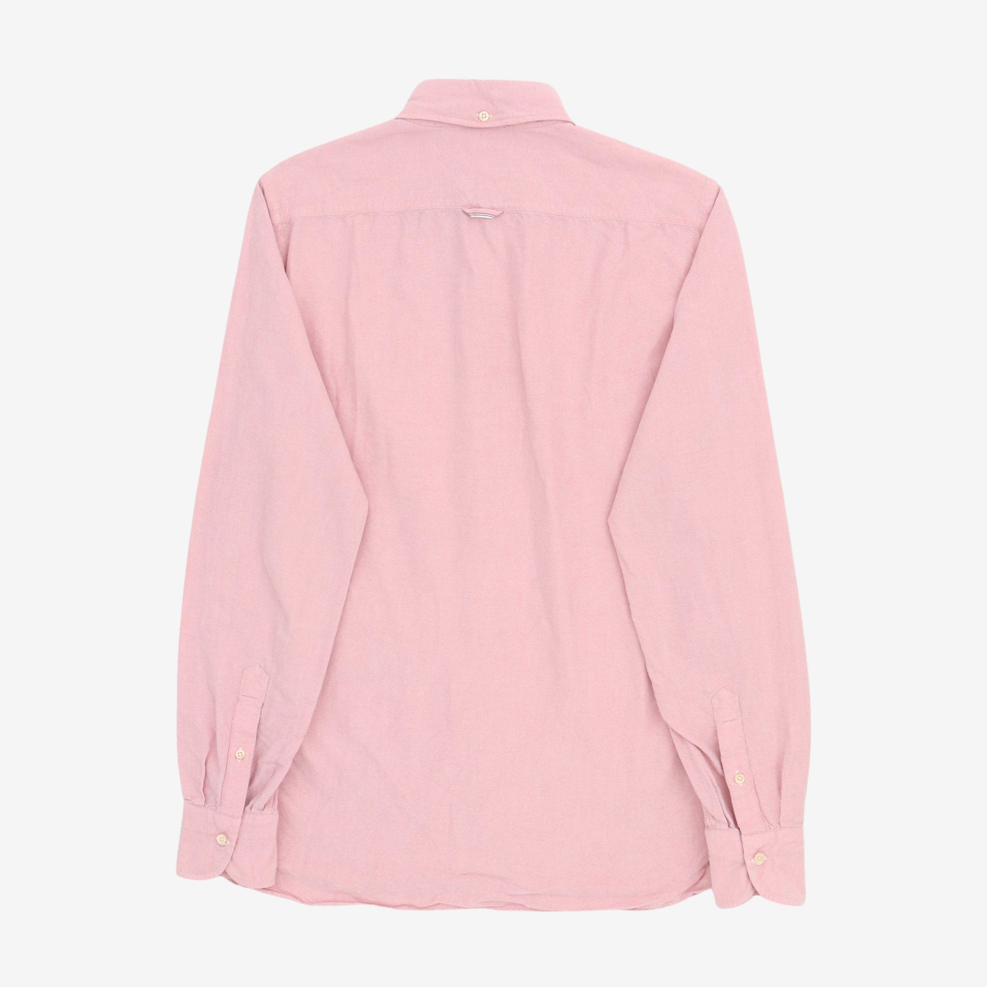 BD Selvedge Oxford Shirt