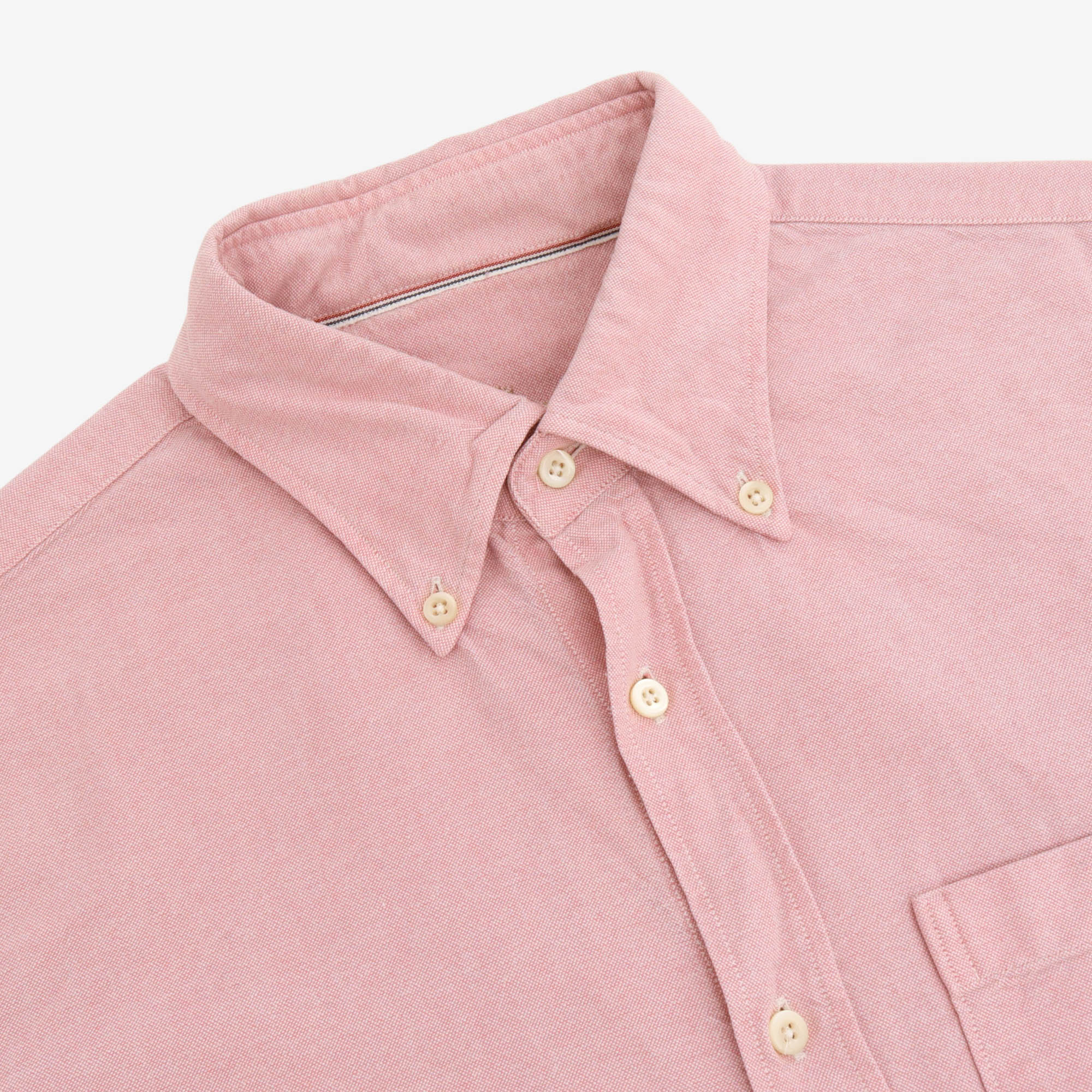 BD Selvedge Oxford Shirt