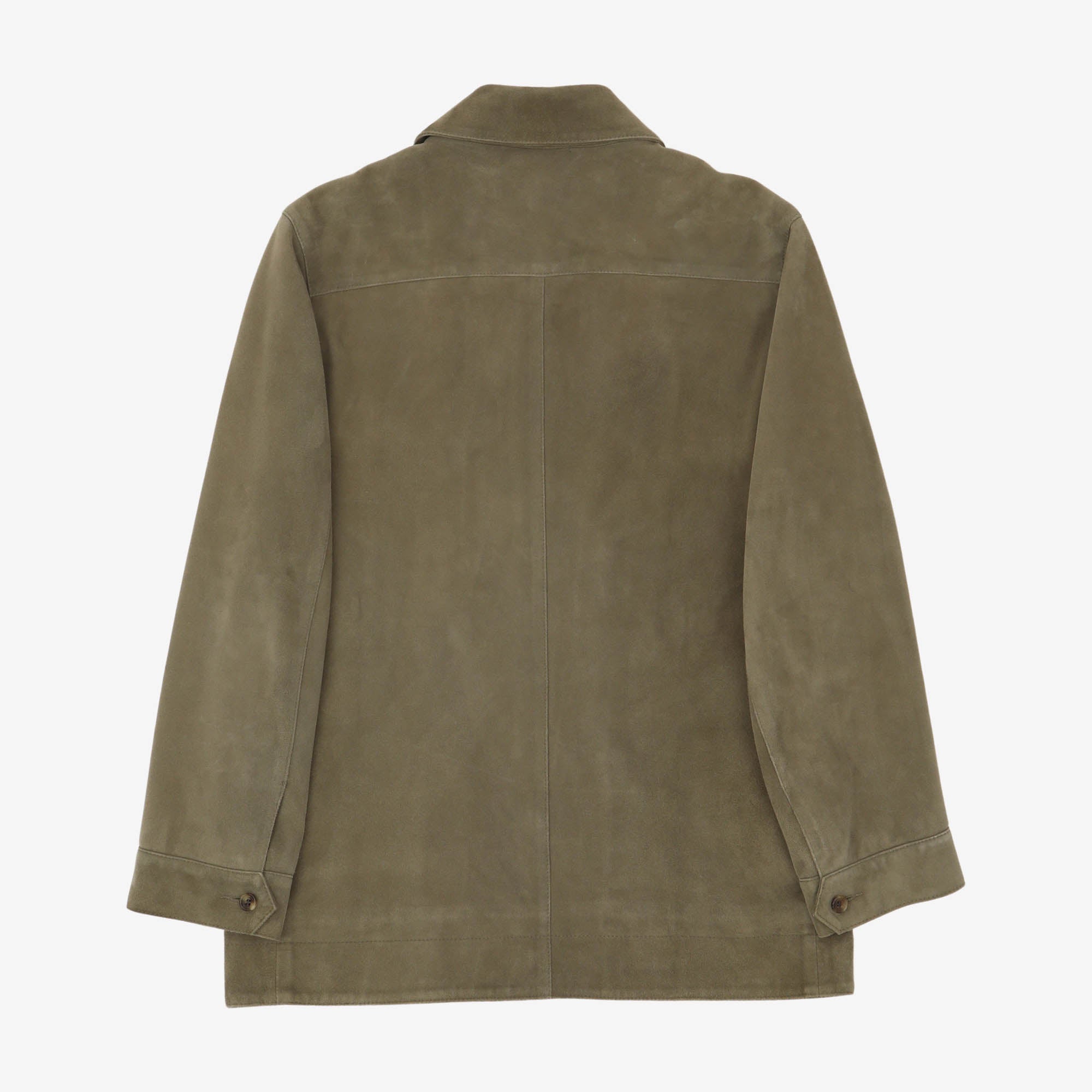 Buttersoft Suede Jacket