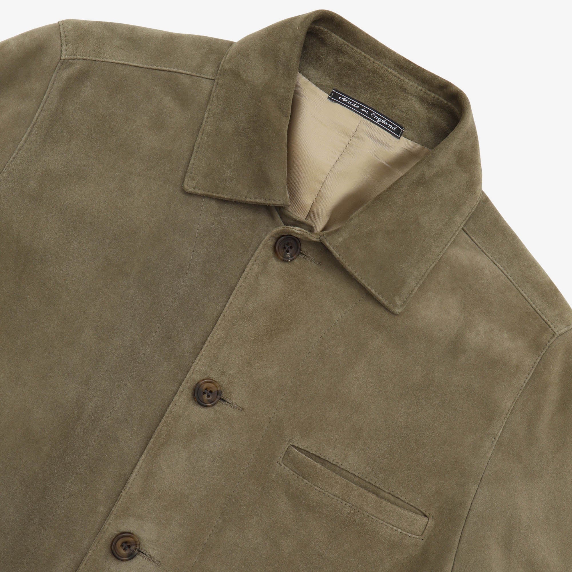 Buttersoft Suede Jacket
