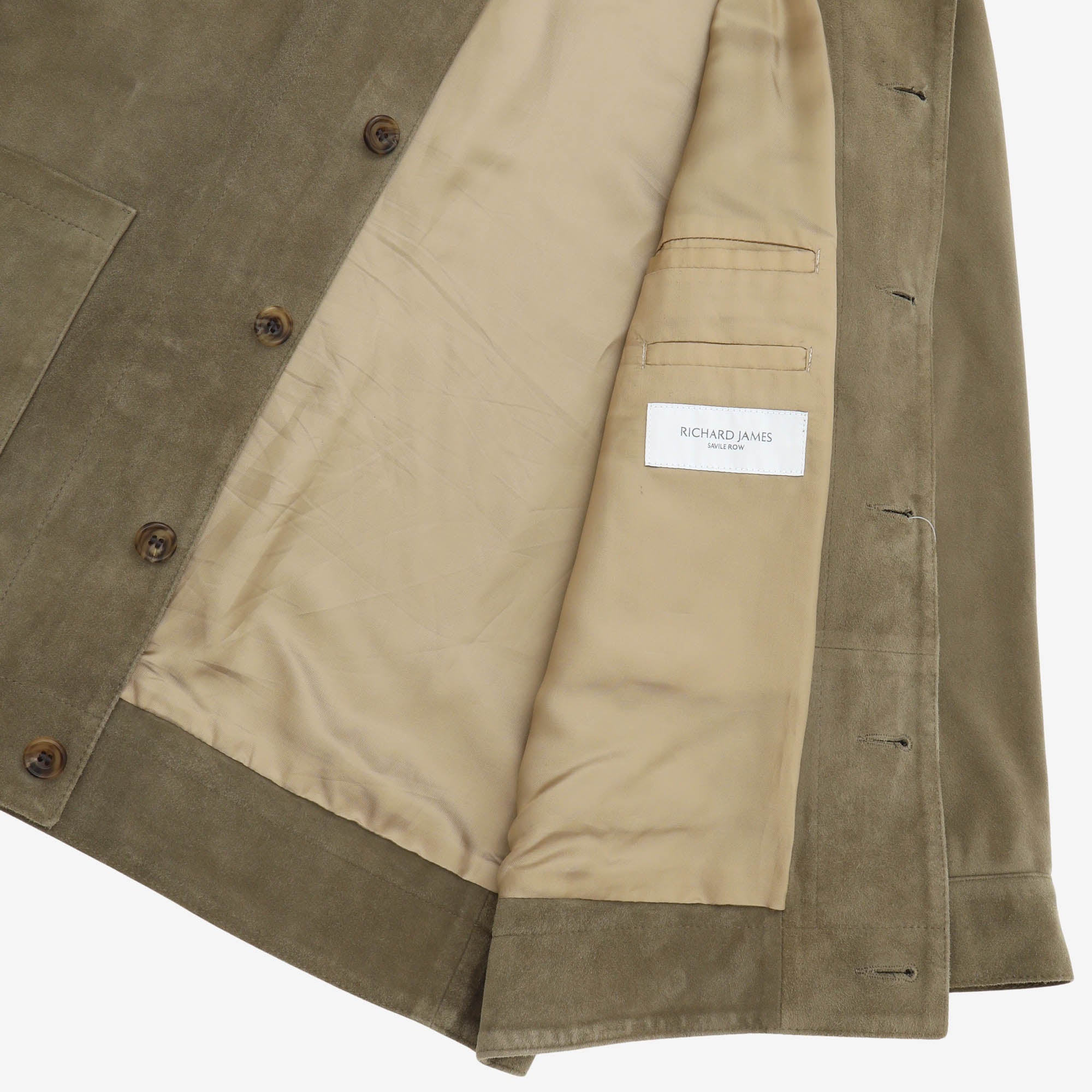 Buttersoft Suede Jacket