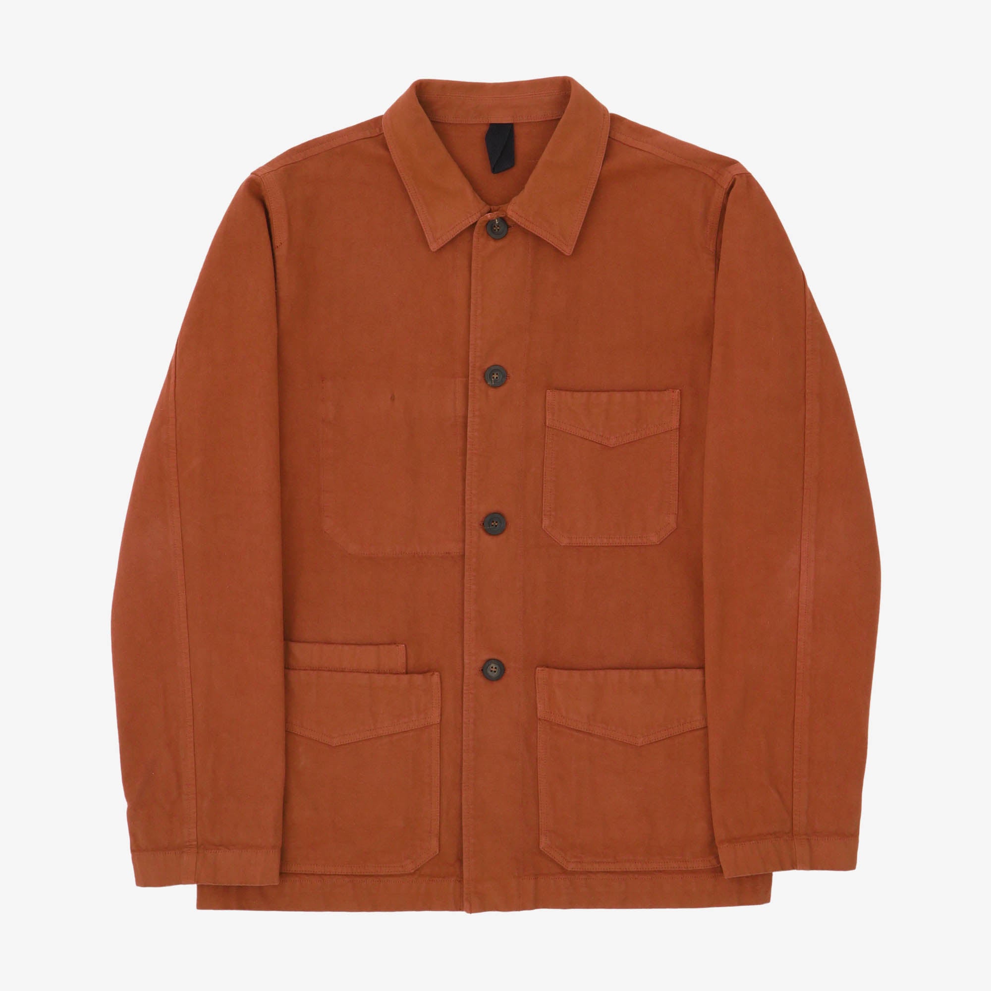 Canvas 5 Pocket Chore Jacket