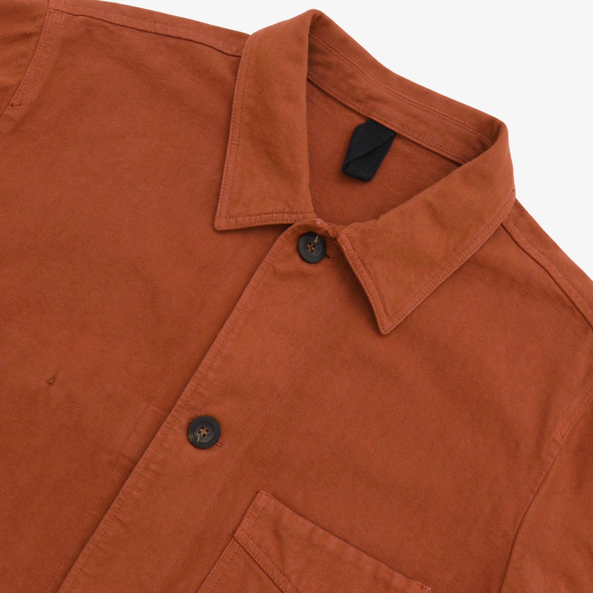 Canvas 5 Pocket Chore Jacket