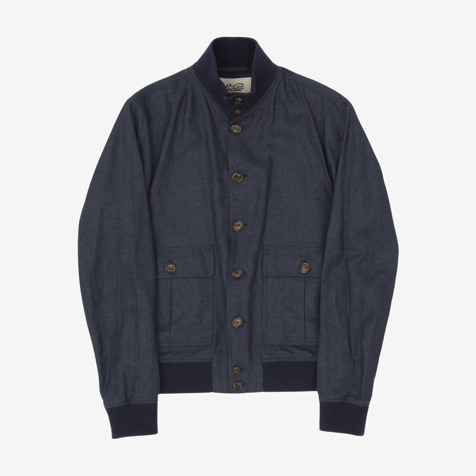 Linen Valstarino Jacket