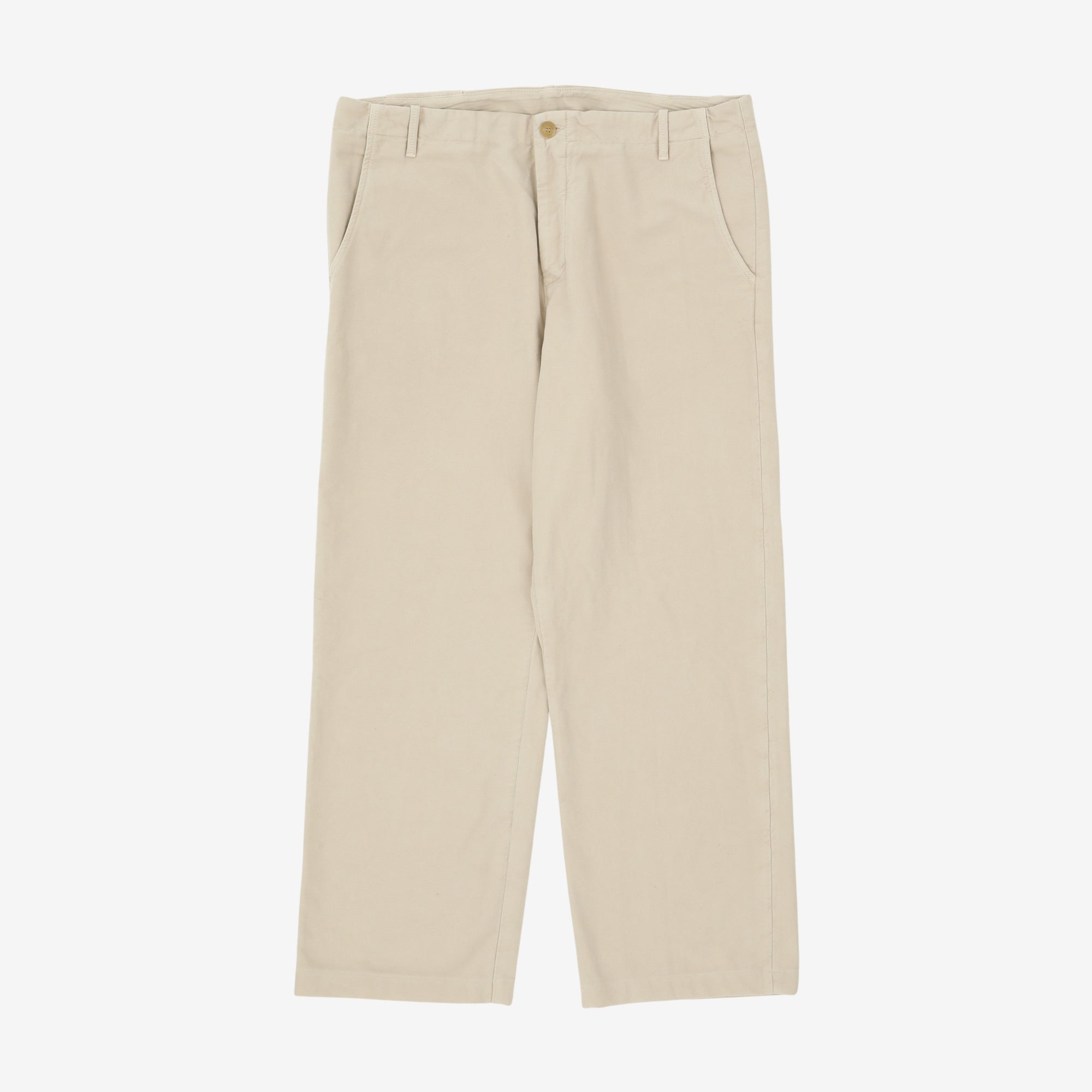 Hector Moleskin Trousers (38W X 29L)