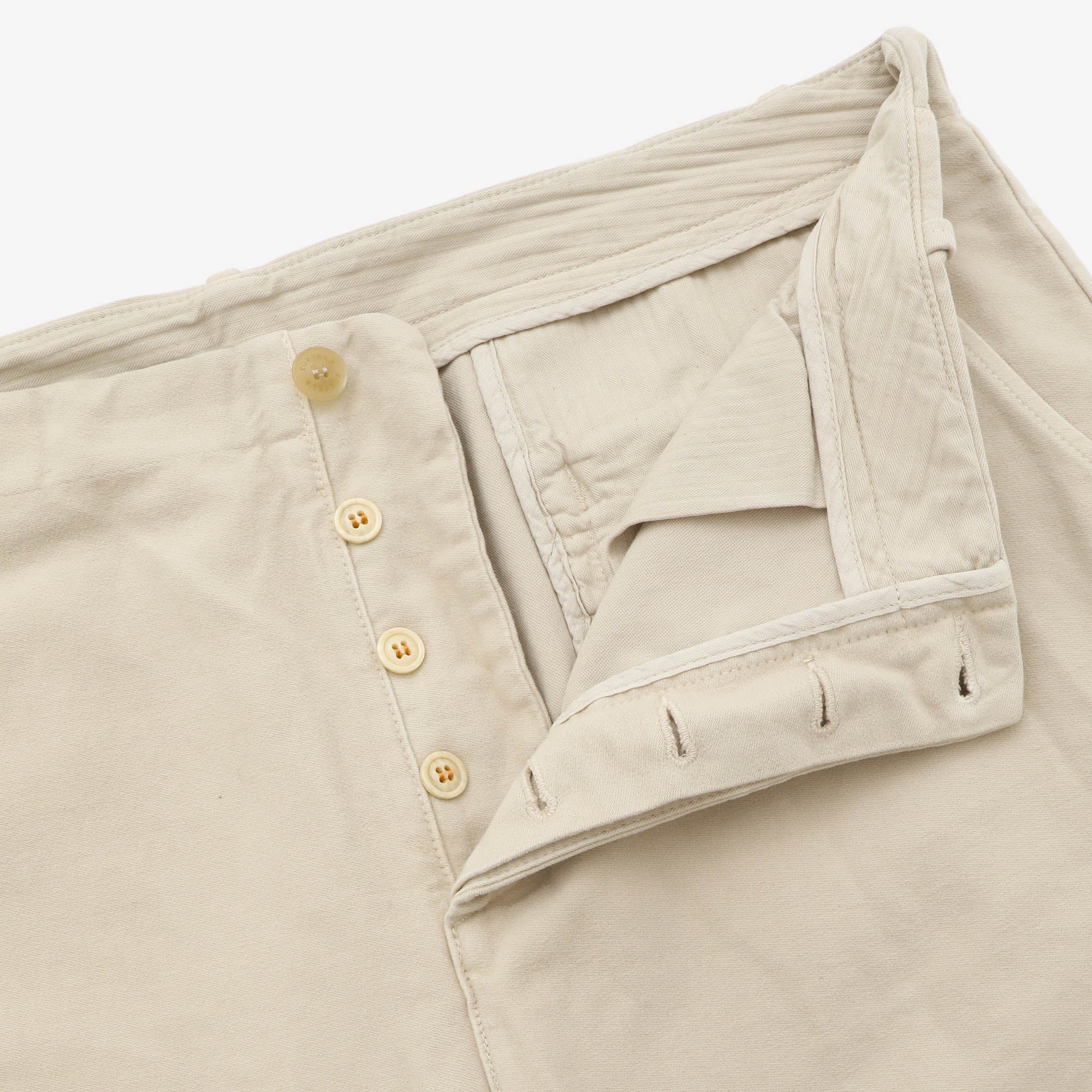 Hector Moleskin Trousers (38W X 29L)