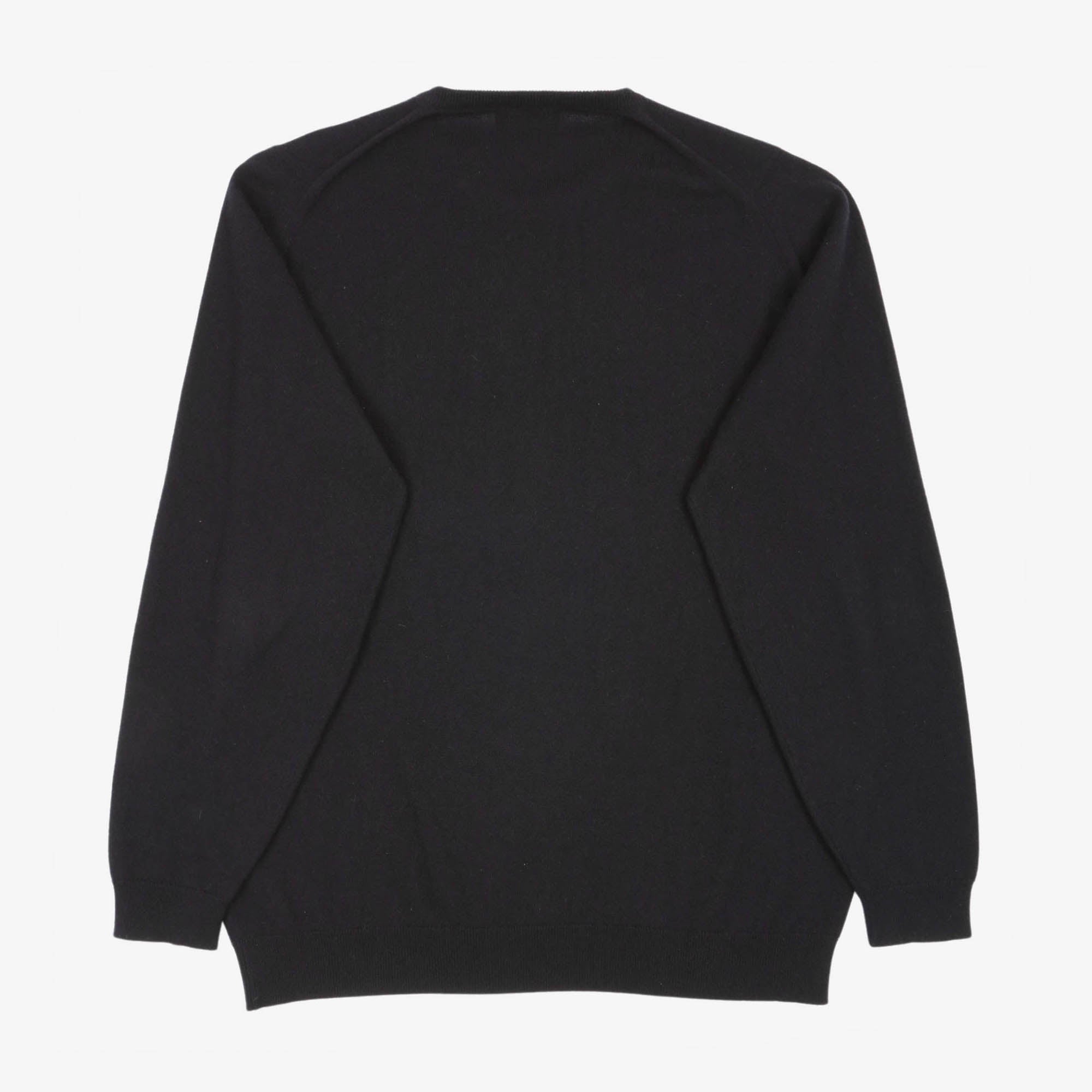 Imperial Kashmire Crewneck Sweater