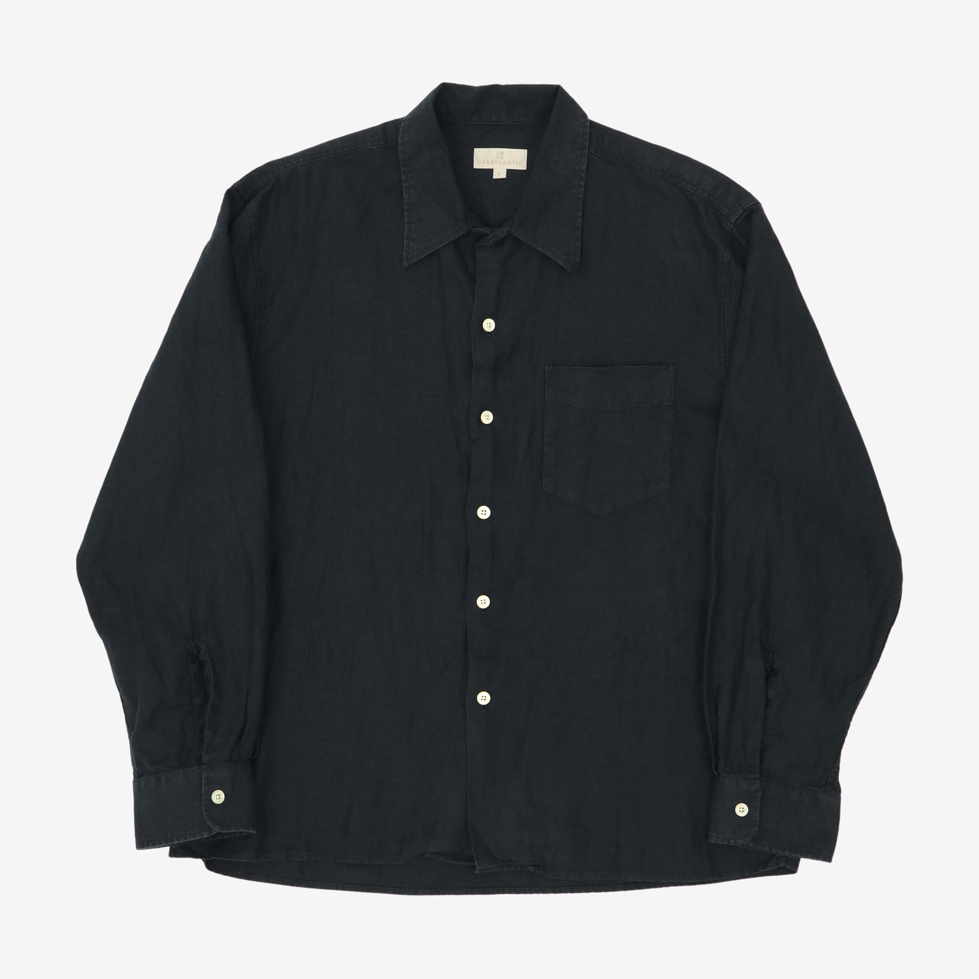 Berkane Linen Shirt