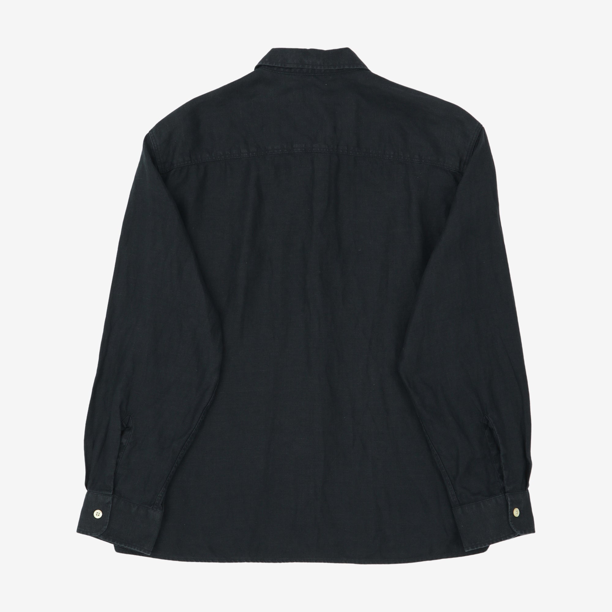 Berkane Linen Shirt