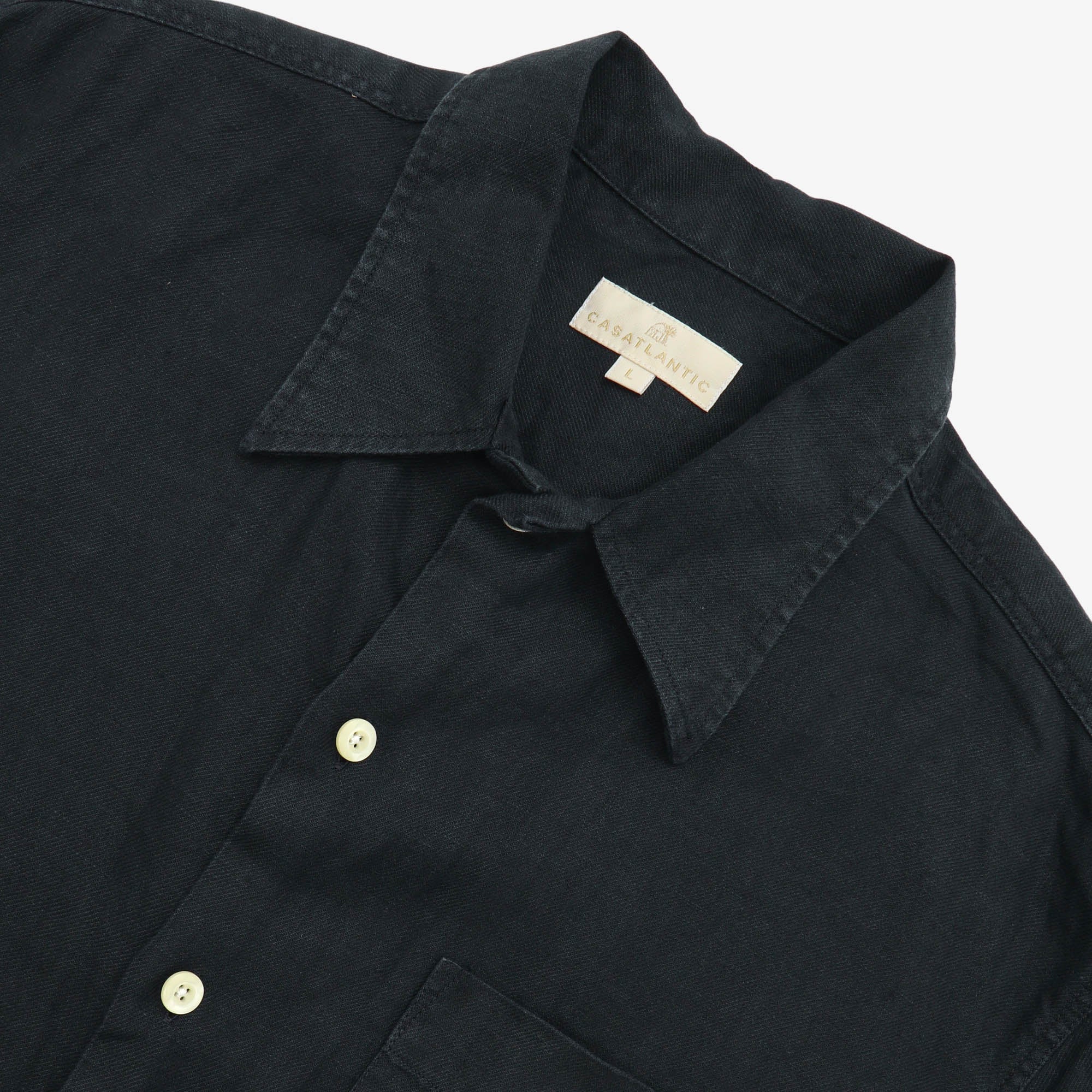 Berkane Linen Shirt