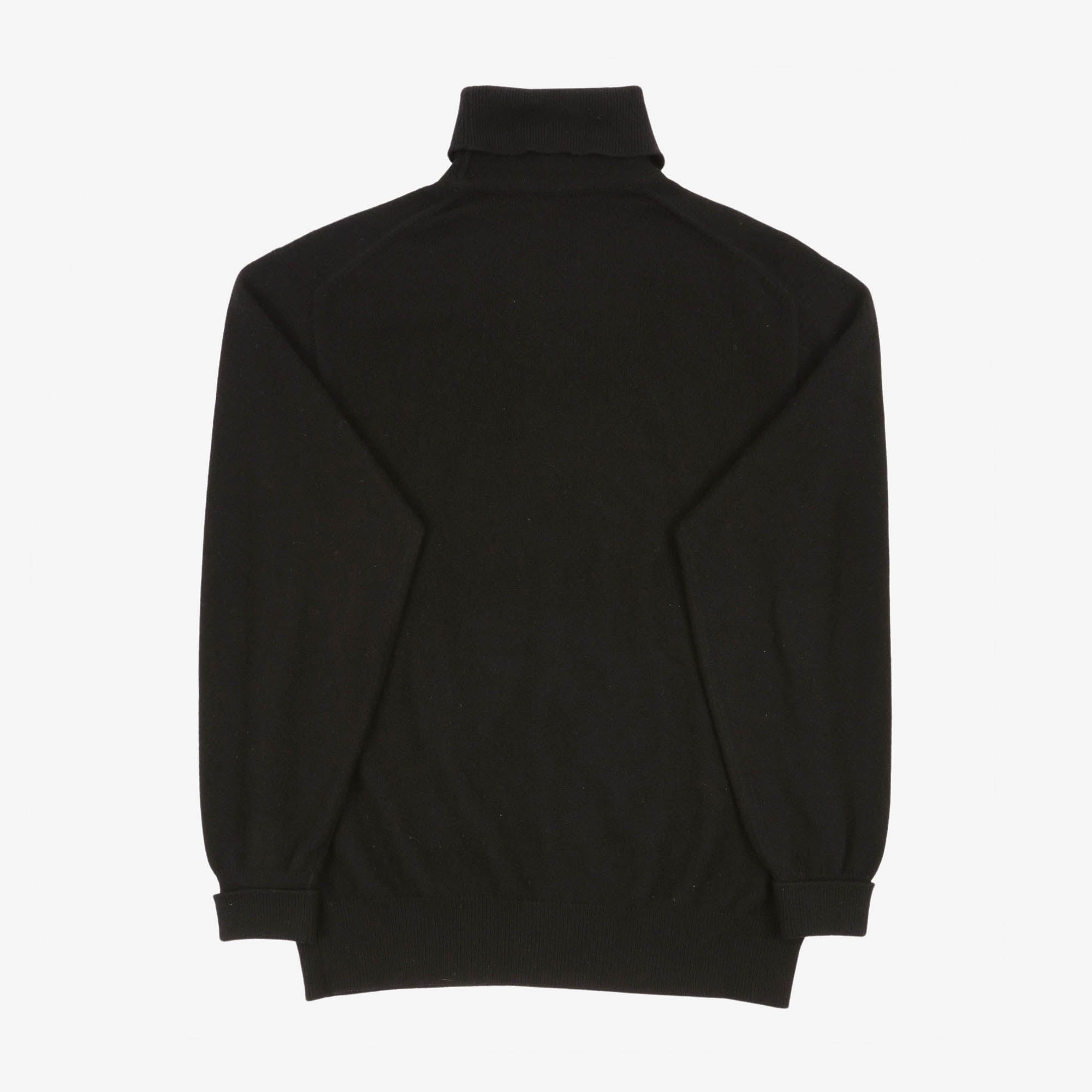 Cashmere Rollneck Sweater