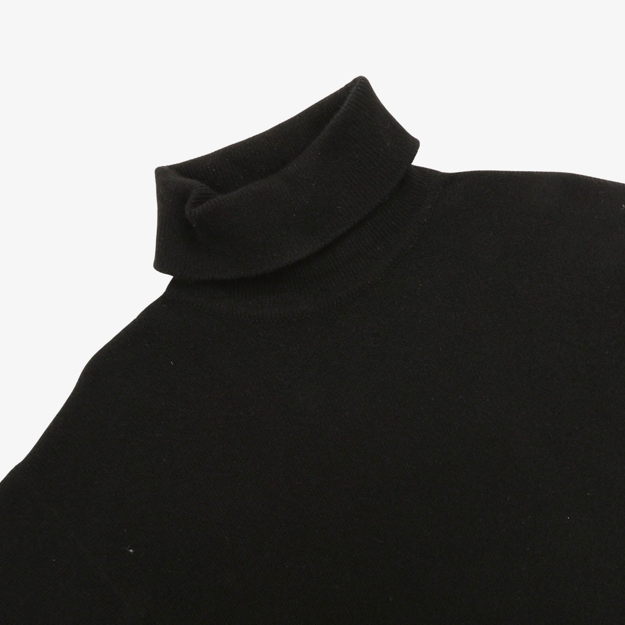 Cashmere Rollneck Sweater