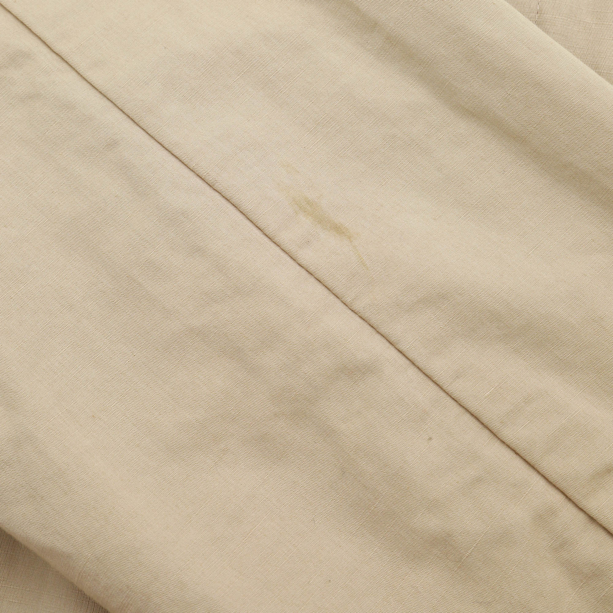 Linen Blend Harrington