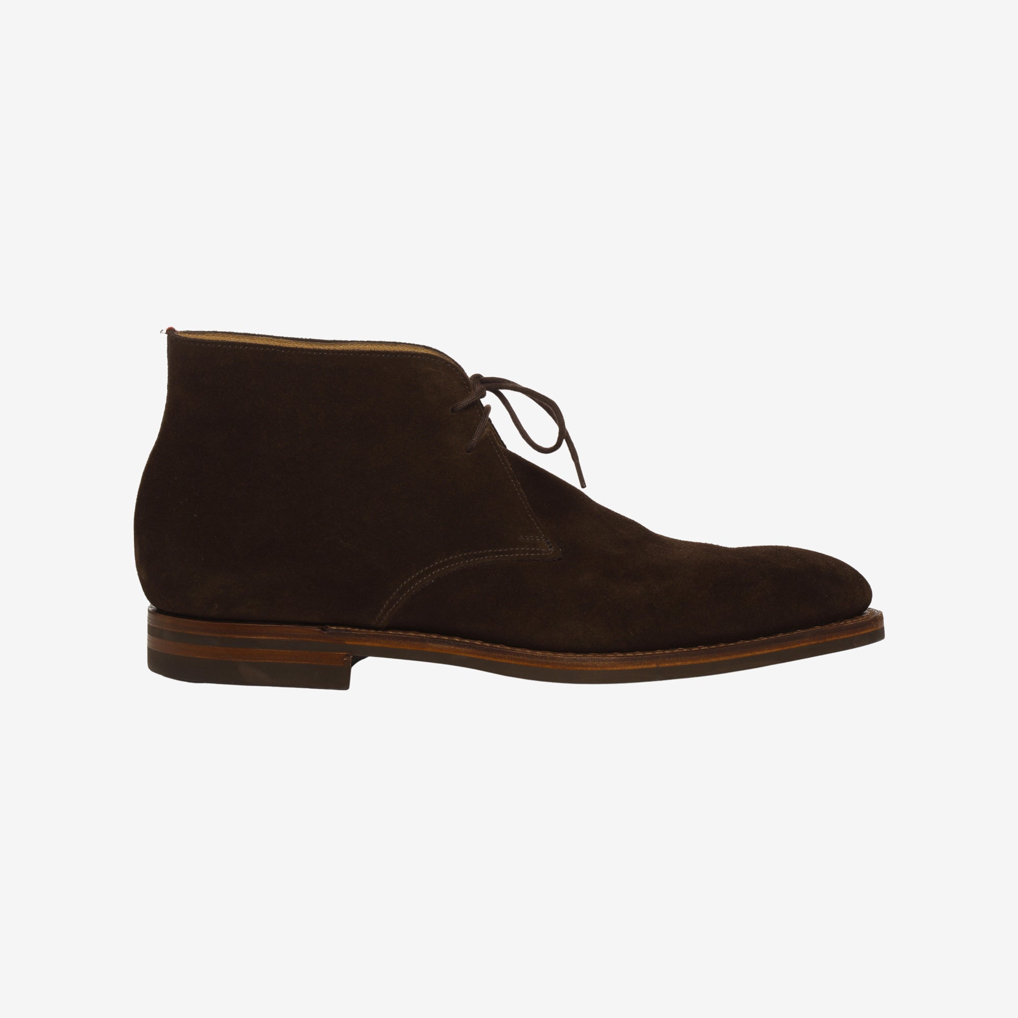 Tetbury Suede Chukka Boots