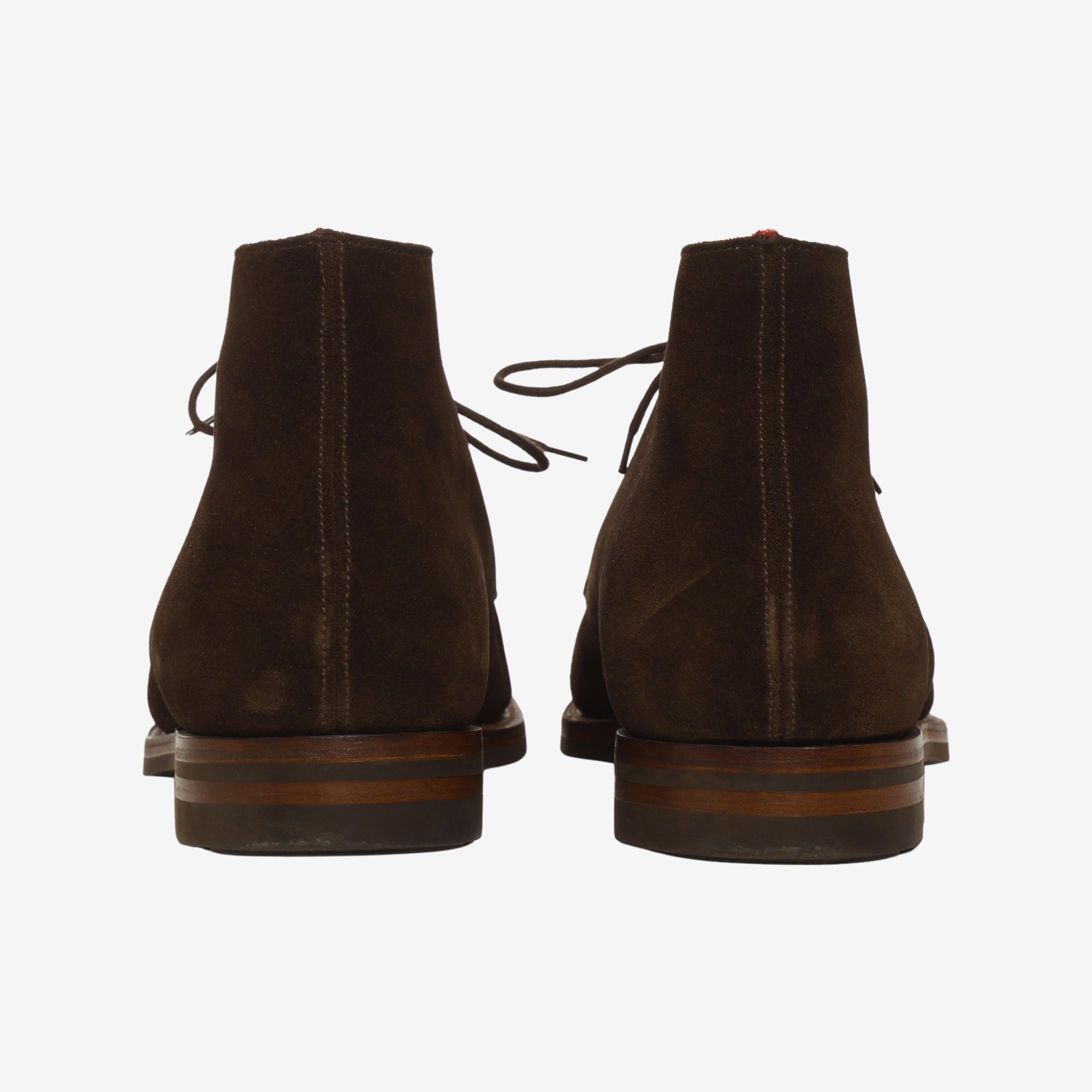 Tetbury Suede Chukka Boots