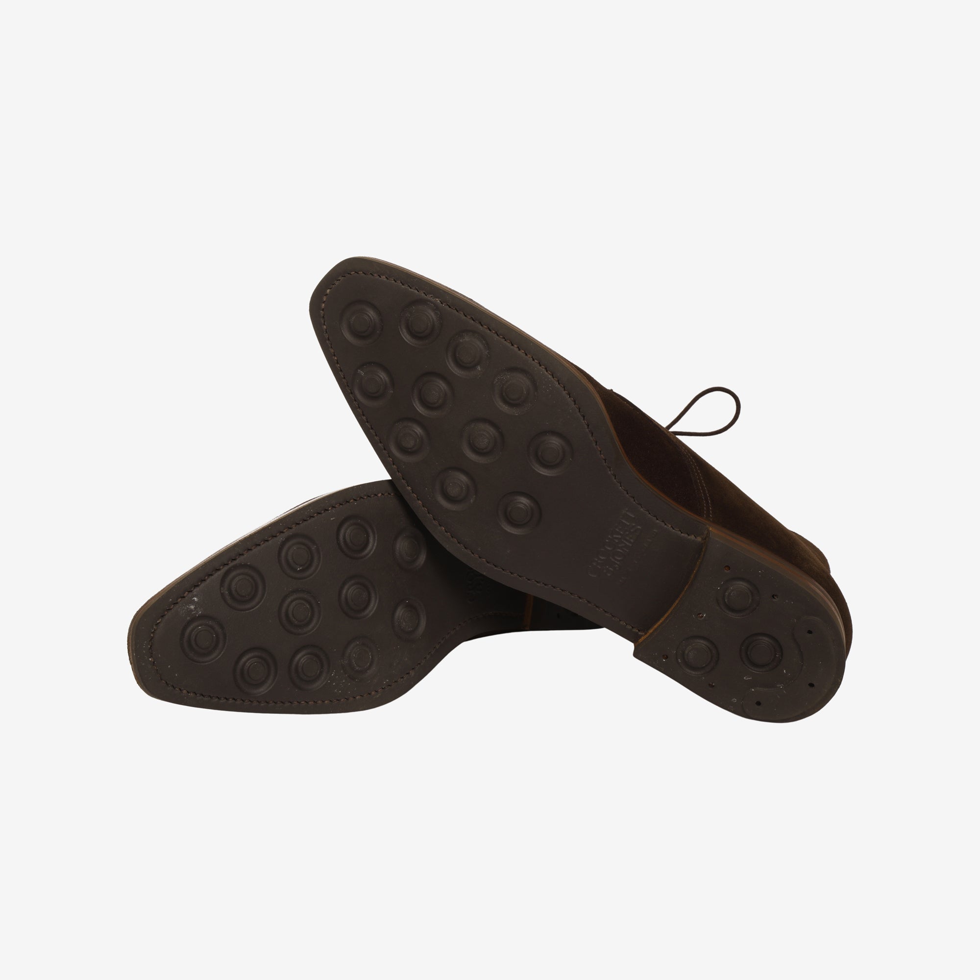 Tetbury Suede Chukka Boots