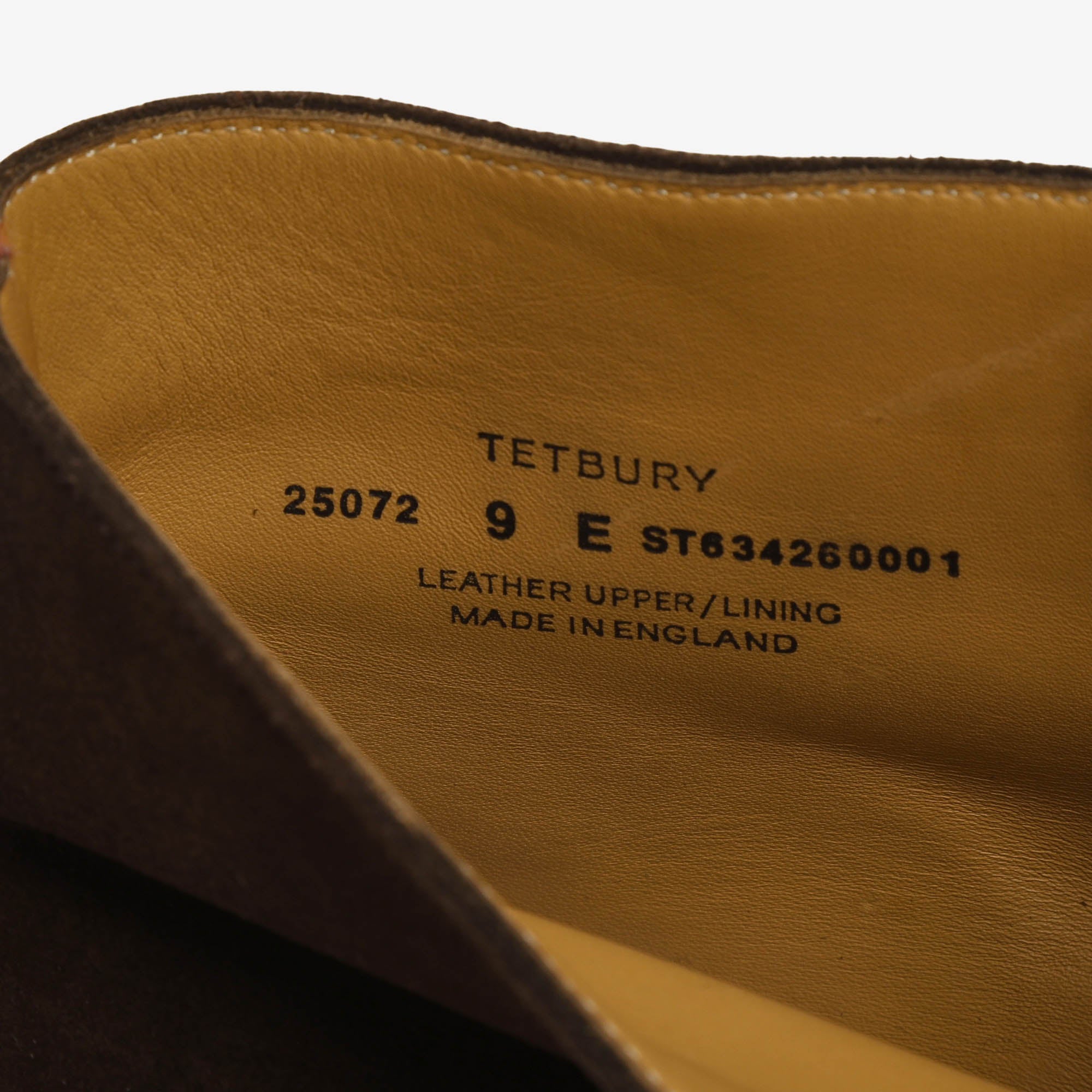 Tetbury Suede Chukka Boots