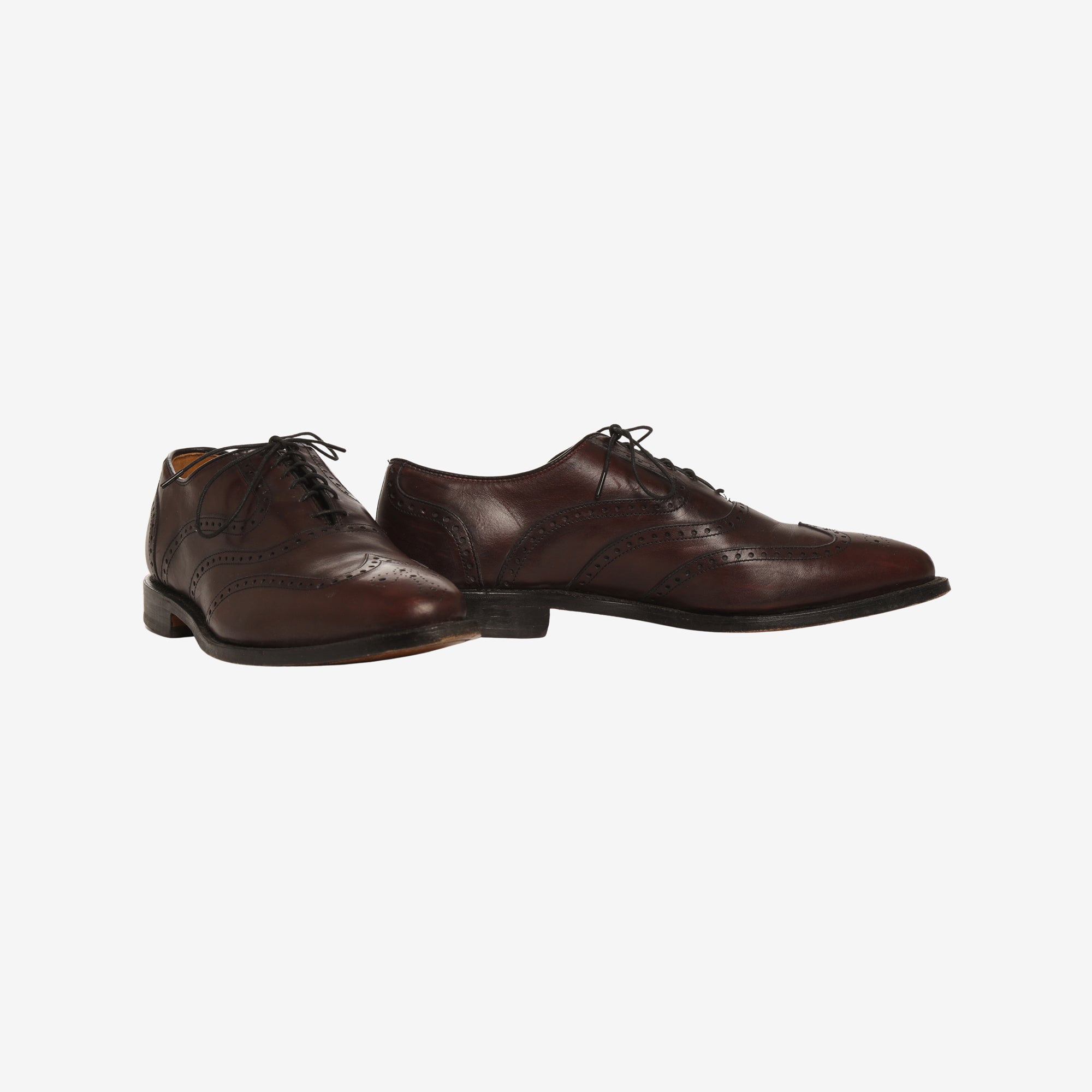 7875 McClain Wingtip Oxfords
