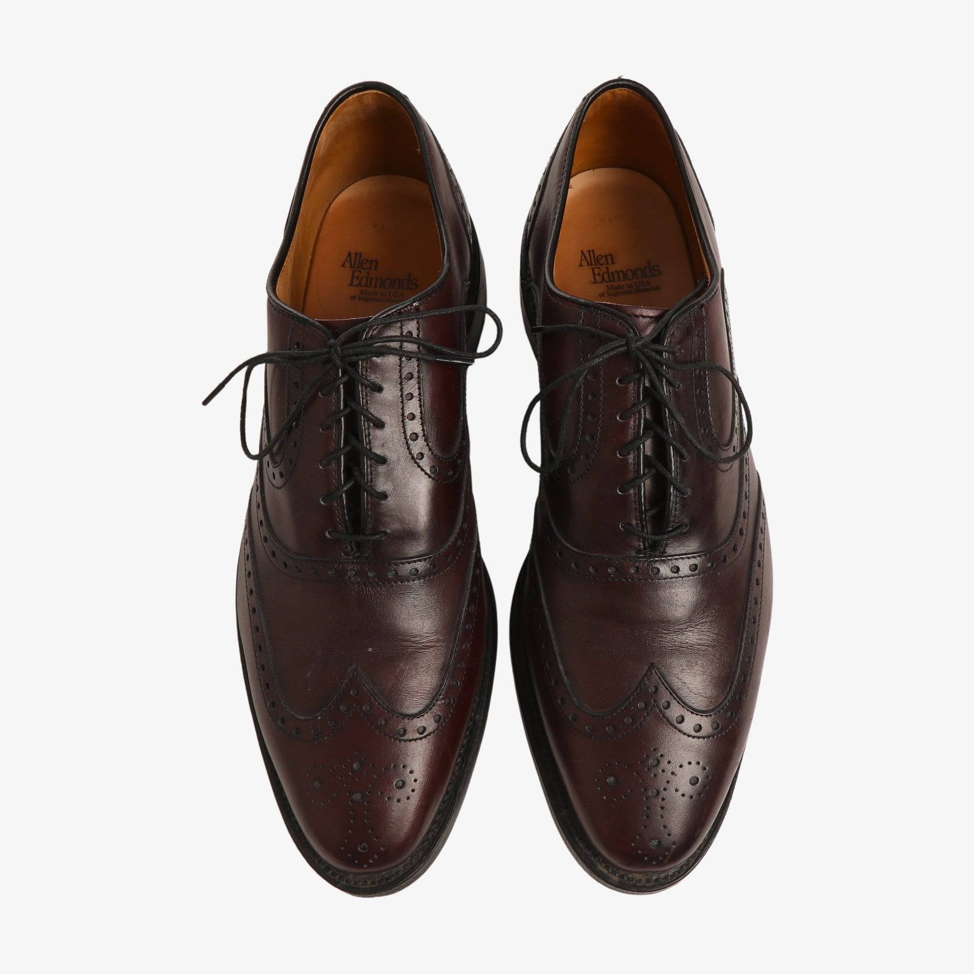 7875 McClain Wingtip Oxfords