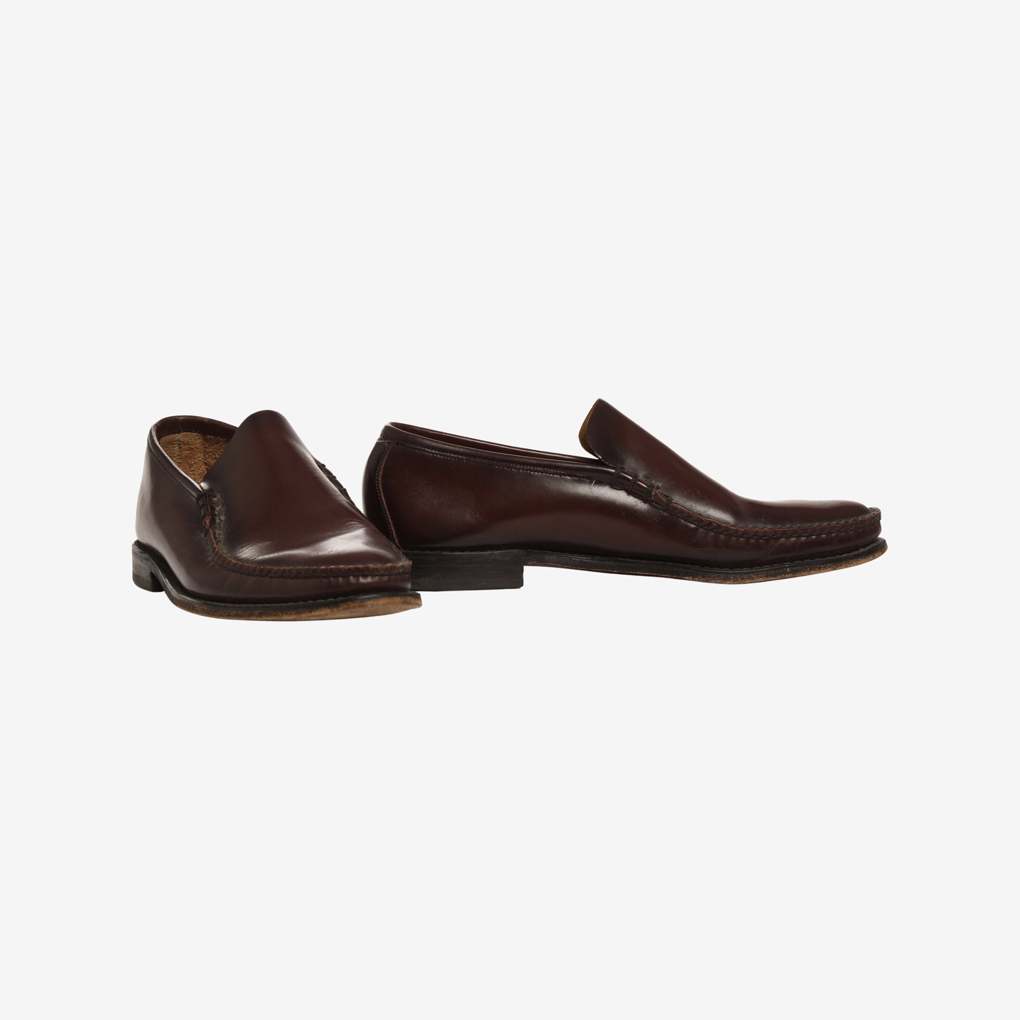 Cordovan Yuma Loafer